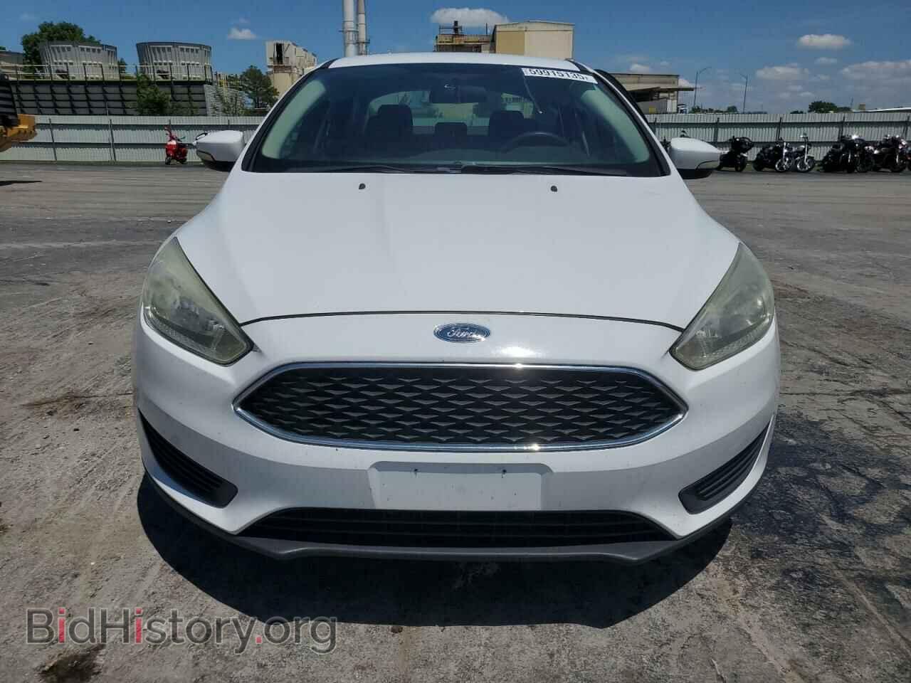 2016 FORD FOCUS - VIN: 1FADP3F29GL339099 - Photo 5