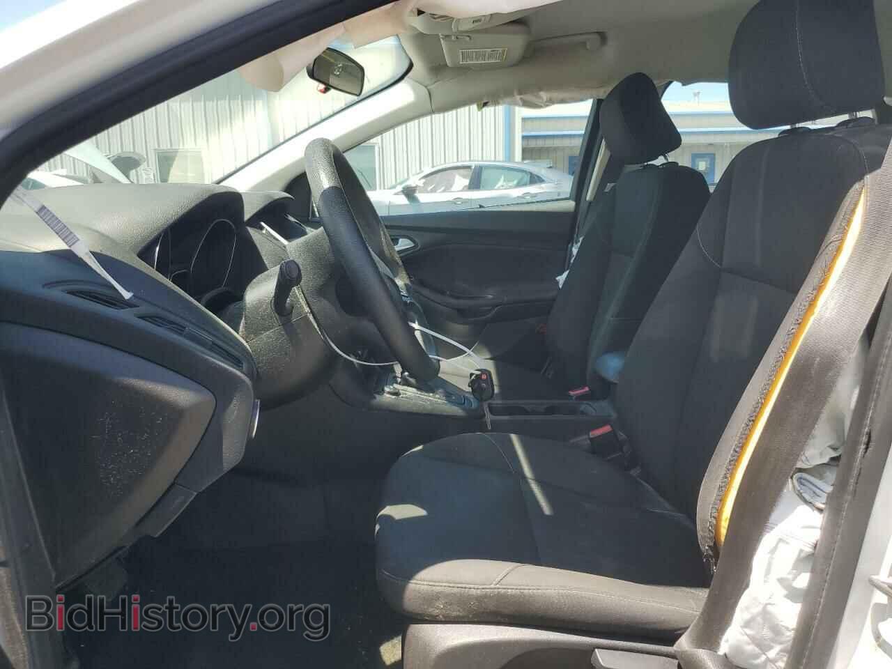 2016 FORD FOCUS - VIN: 1FADP3F29GL339099 - Photo 7