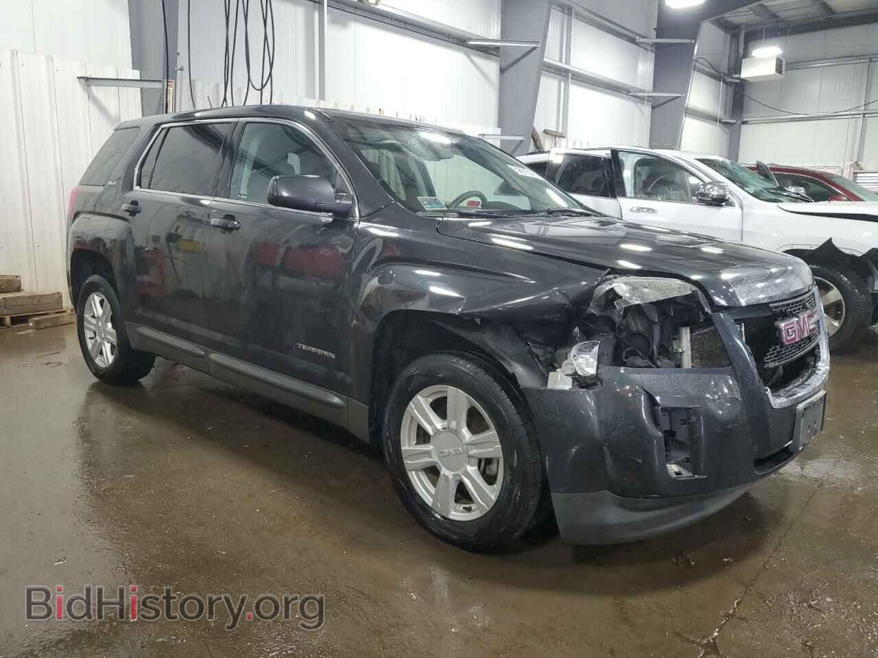 2014 GMC TERRAIN - VIN: 2GKALMEKXE6195959 - Фото 4
