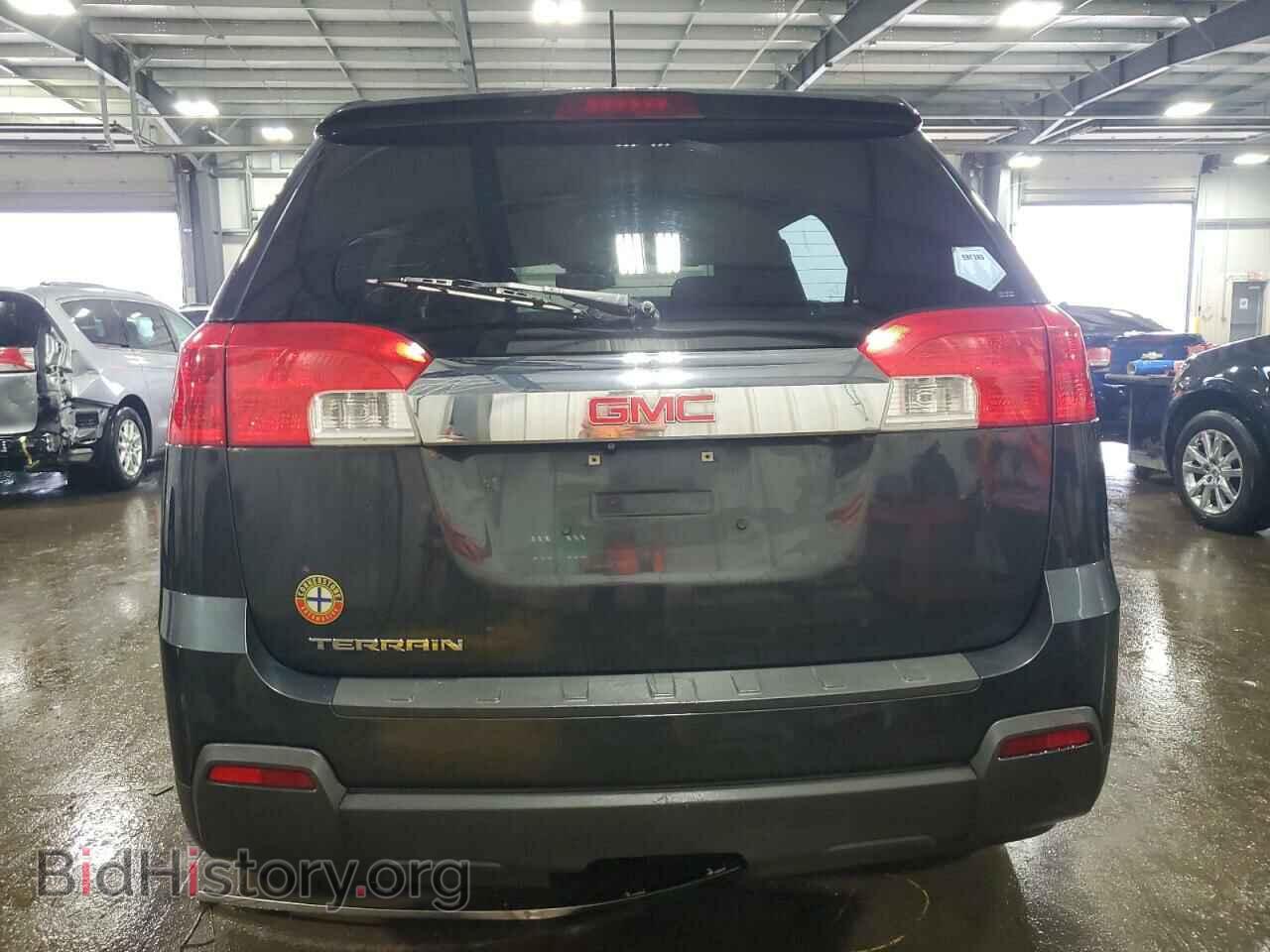 2014 GMC TERRAIN - VIN: 2GKALMEKXE6195959 - Фото 6