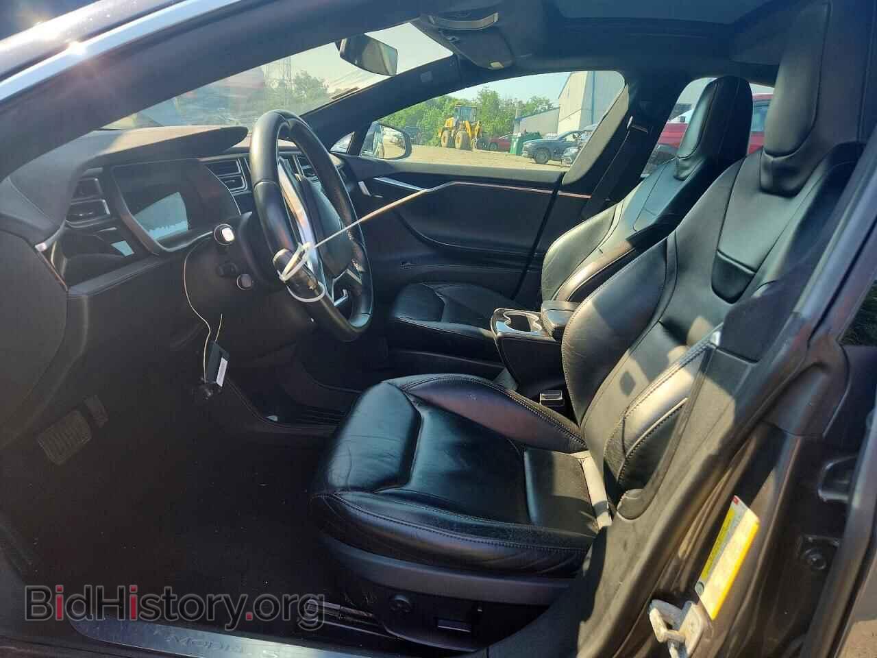 2016 TESLA MODEL S - VIN: 5YJSA1E13GF131125 - Photo 7