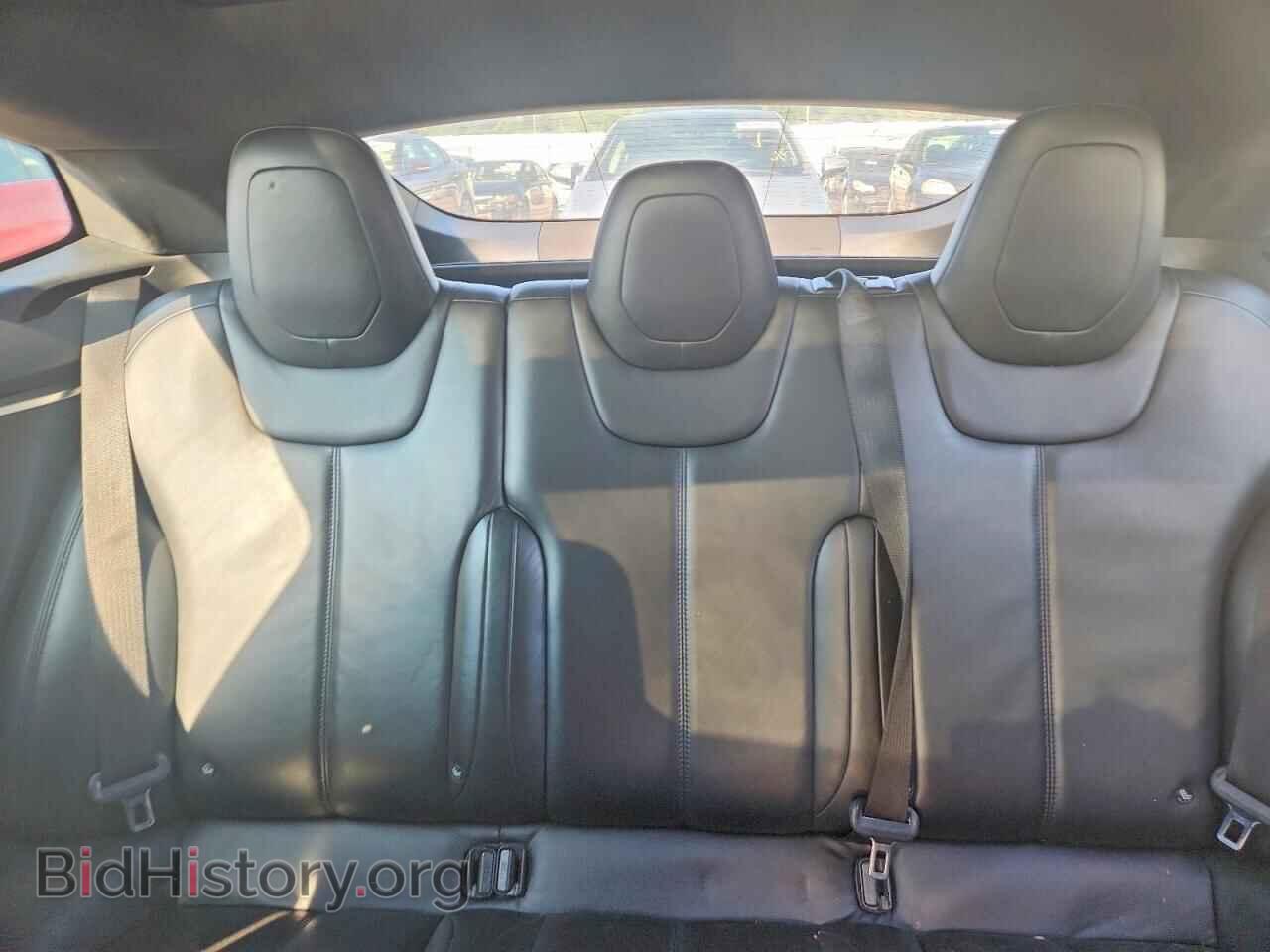 2016 TESLA MODEL S - VIN: 5YJSA1E13GF131125 - Photo 10