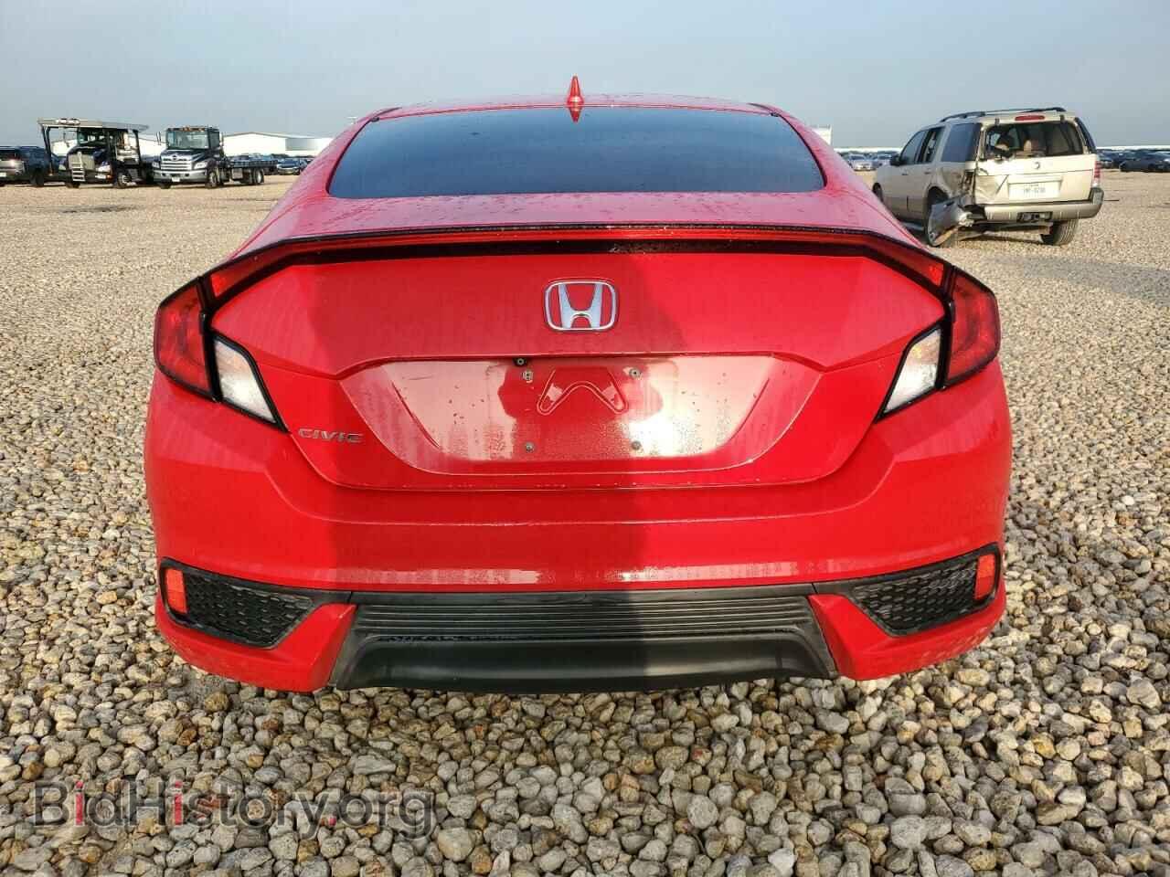 2017 HONDA CIVIC - VIN: 2HGFC3B34HH353649 - Фото 6