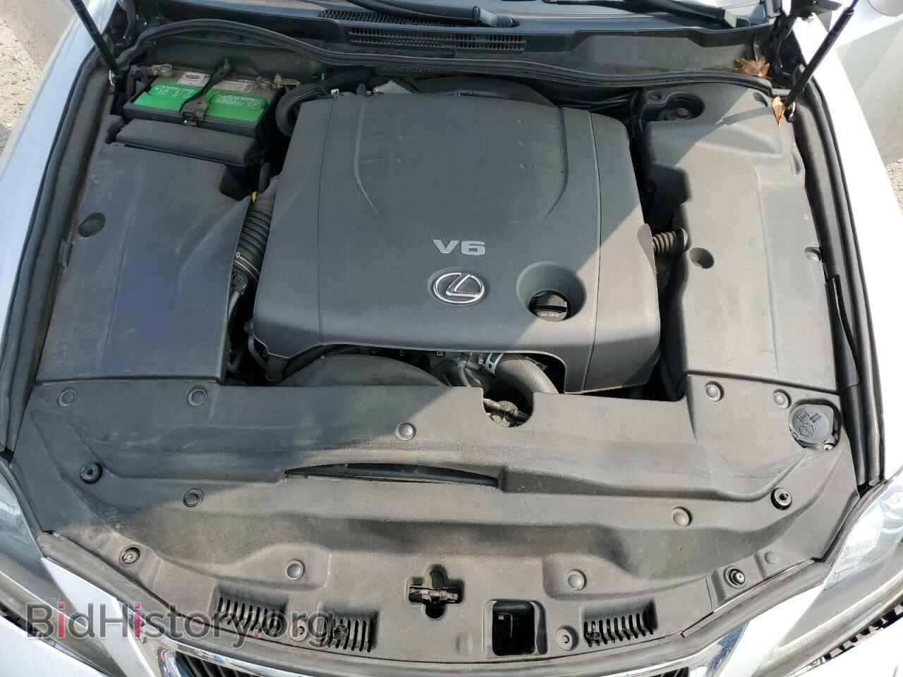 2011 LEXUS IS - VIN: JTHFF2C29B2514971 - Photo 11