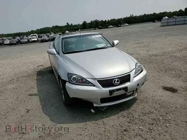 2011 LEXUS IS - VIN: JTHFF2C29B2514971 - Photo 13