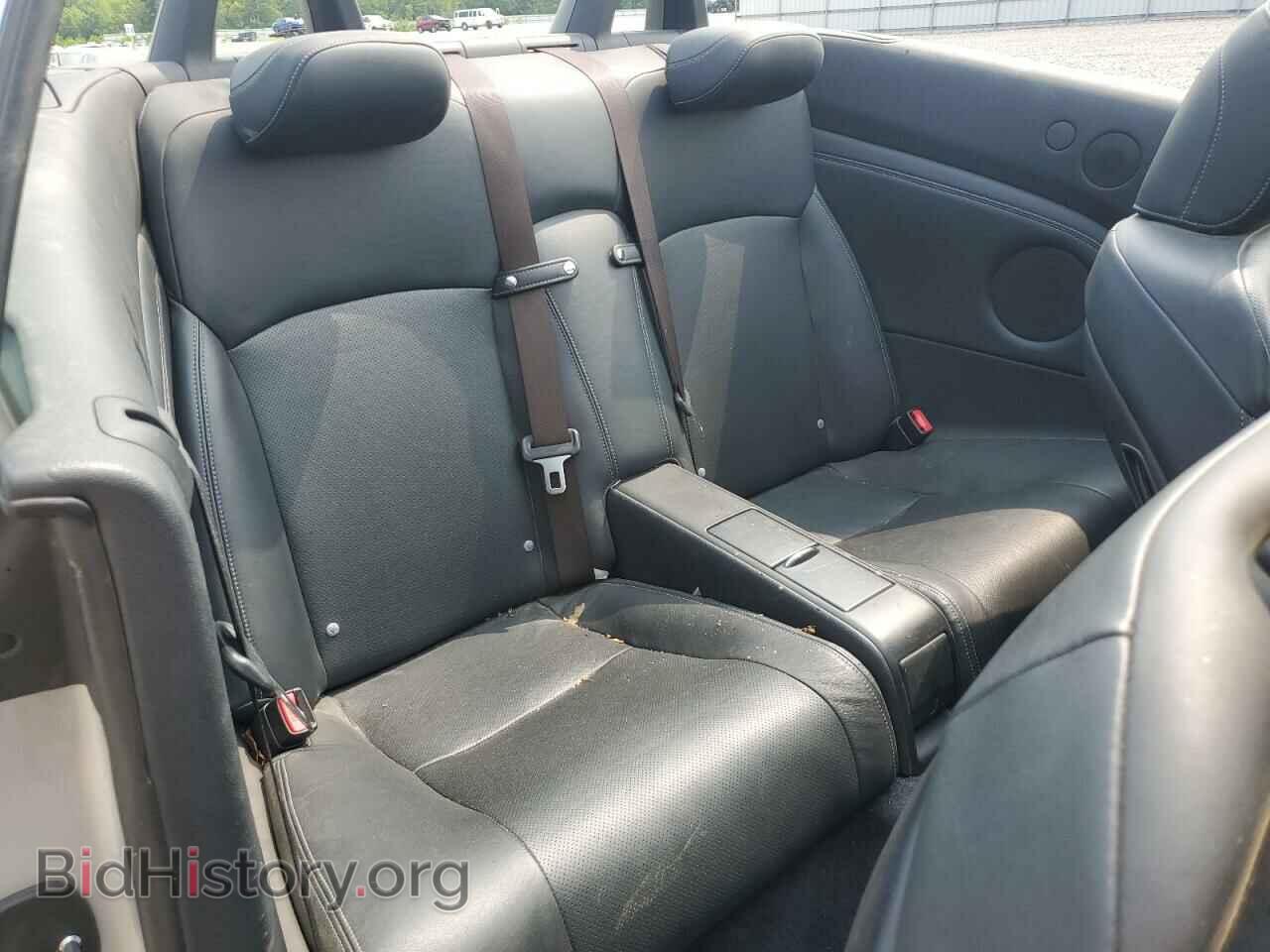 2011 LEXUS IS - VIN: JTHFF2C29B2514971 - Photo 10
