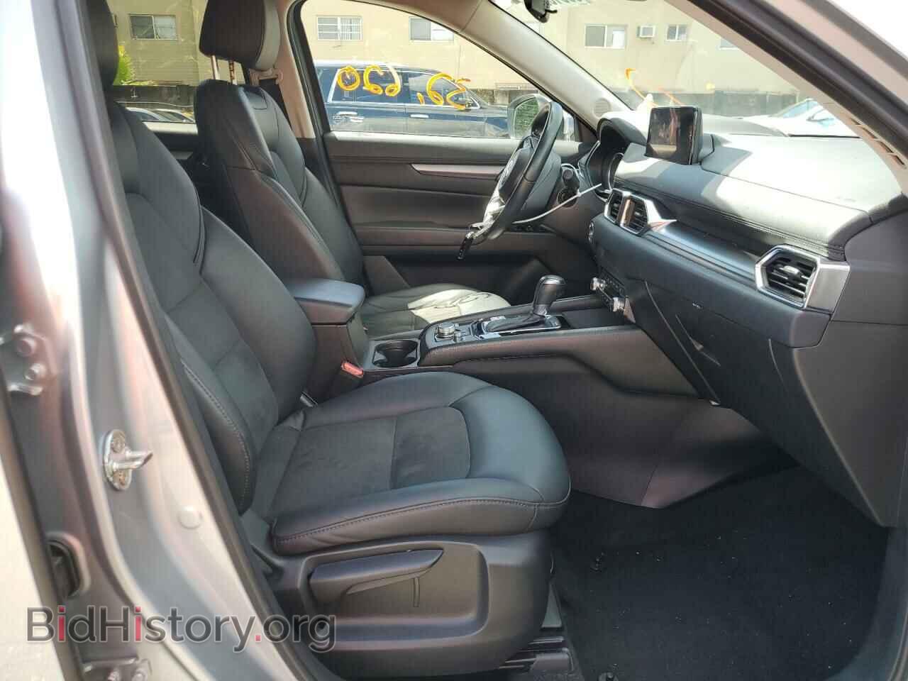 2021 MAZDA CX-5 - VIN: JM3KFBCM5M0339898 - Фото 5