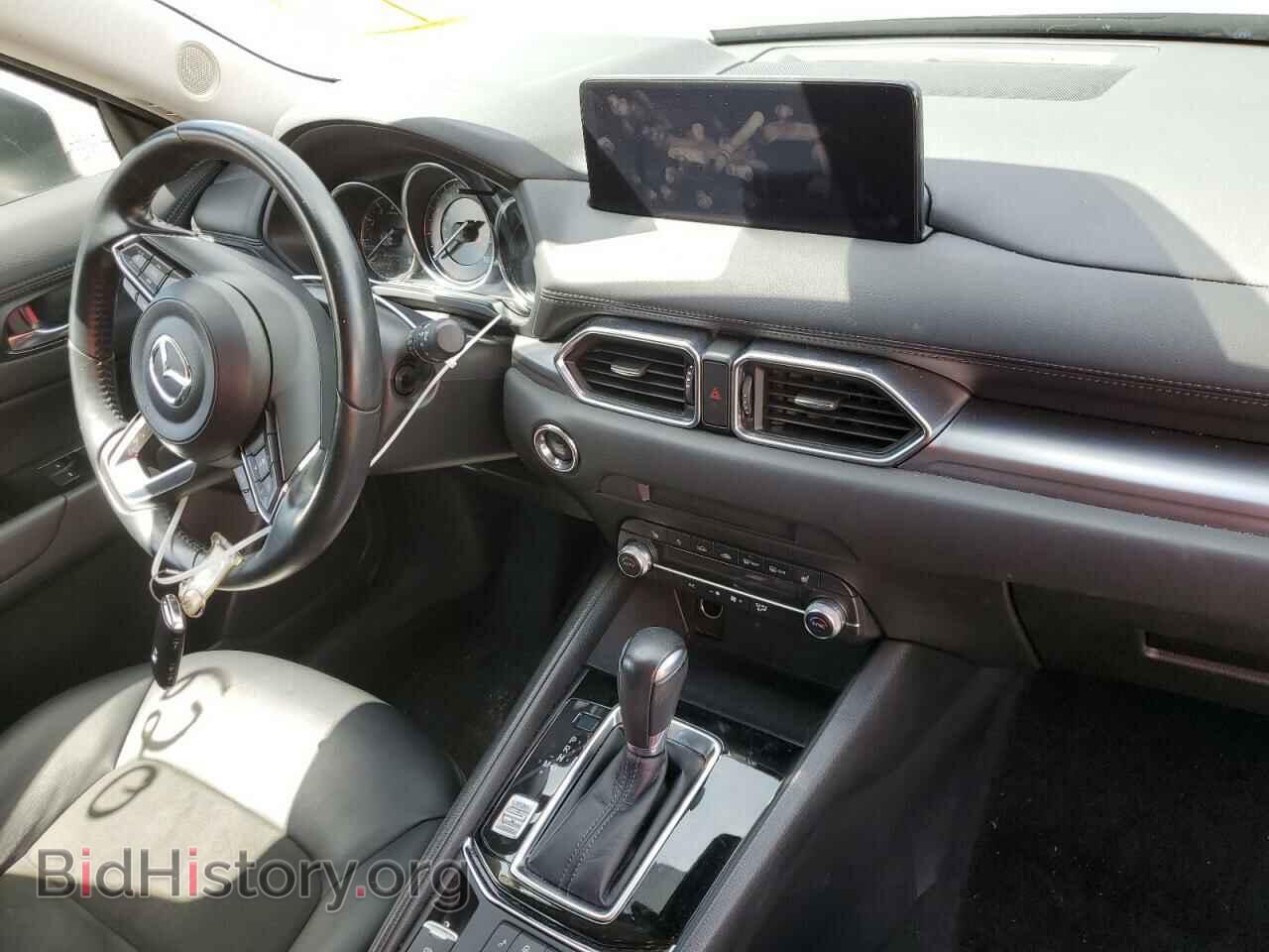 2021 MAZDA CX-5 - VIN: JM3KFBCM5M0339898 - Фото 9