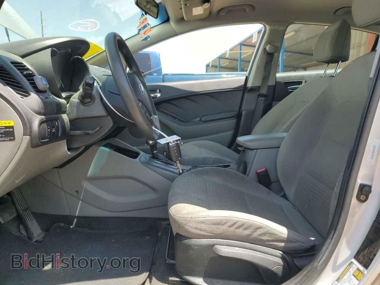2014 KIA FORTE - VIN: KNAFX4A66E5228348 - Фото 7