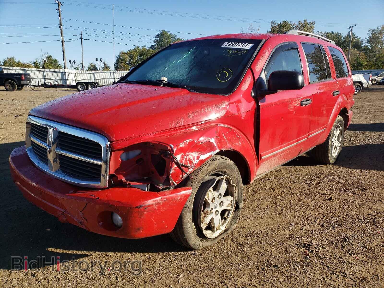 2006 DODGE DURANGO - VIN: 1D4HB58226F164567 - Photo 2