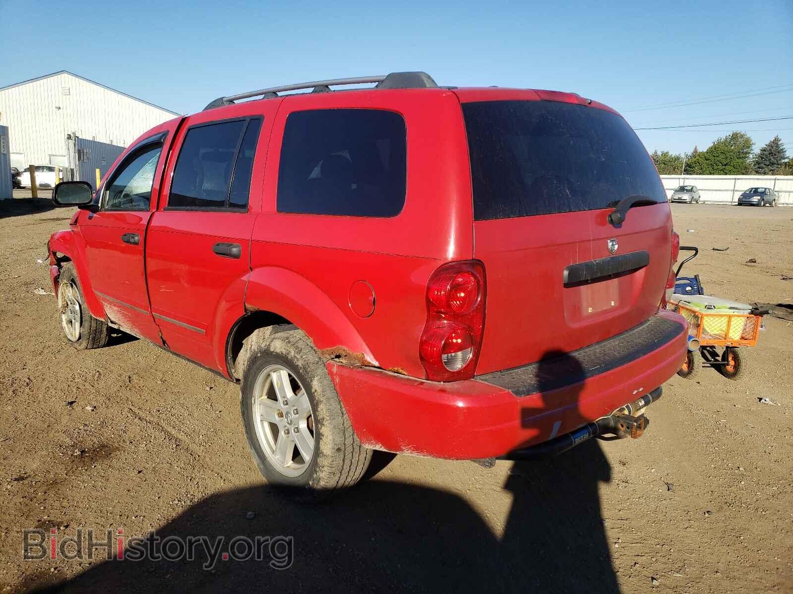 2006 DODGE DURANGO - VIN: 1D4HB58226F164567 - Photo 3