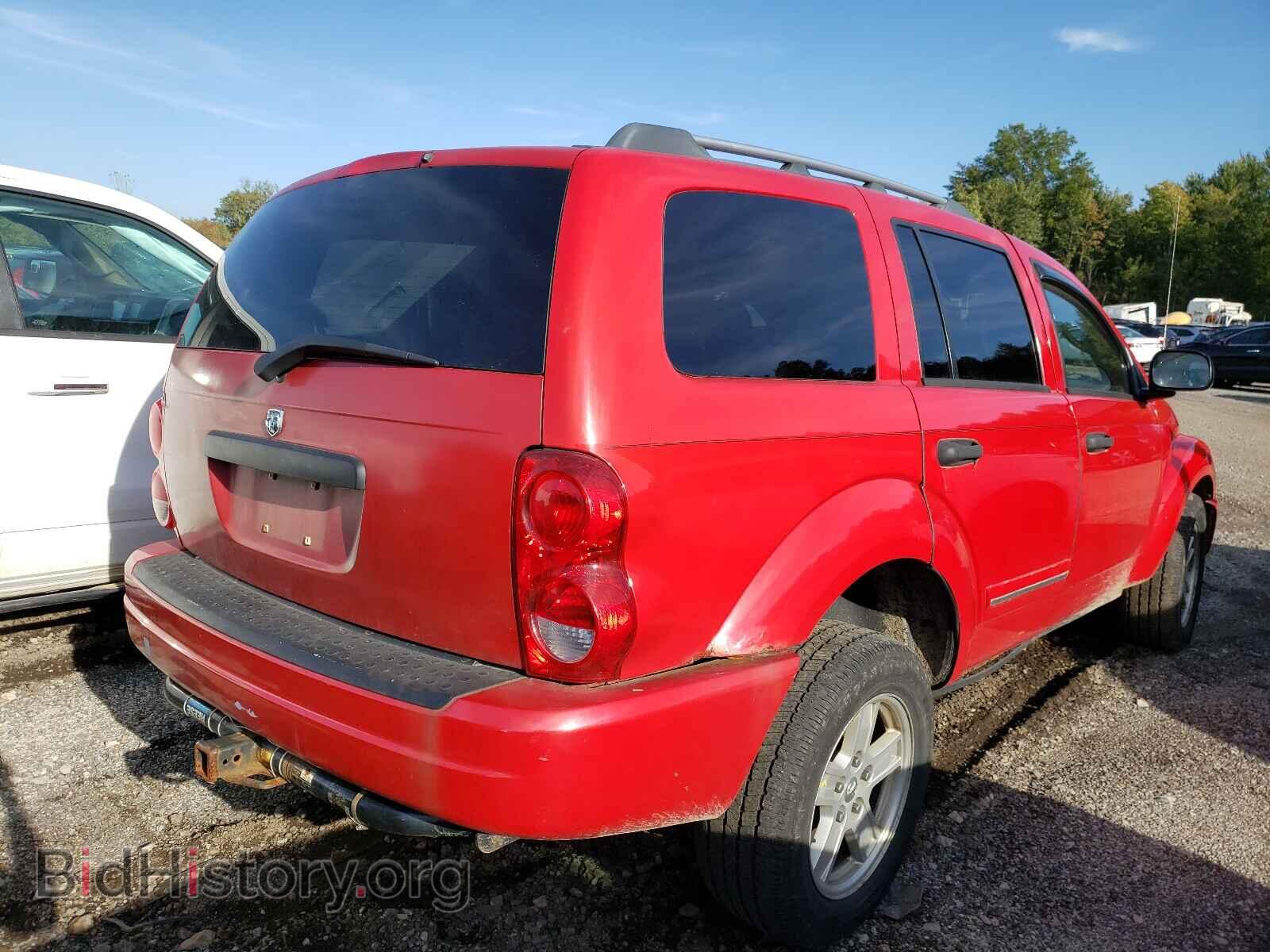 2006 DODGE DURANGO - VIN: 1D4HB58226F164567 - Photo 4