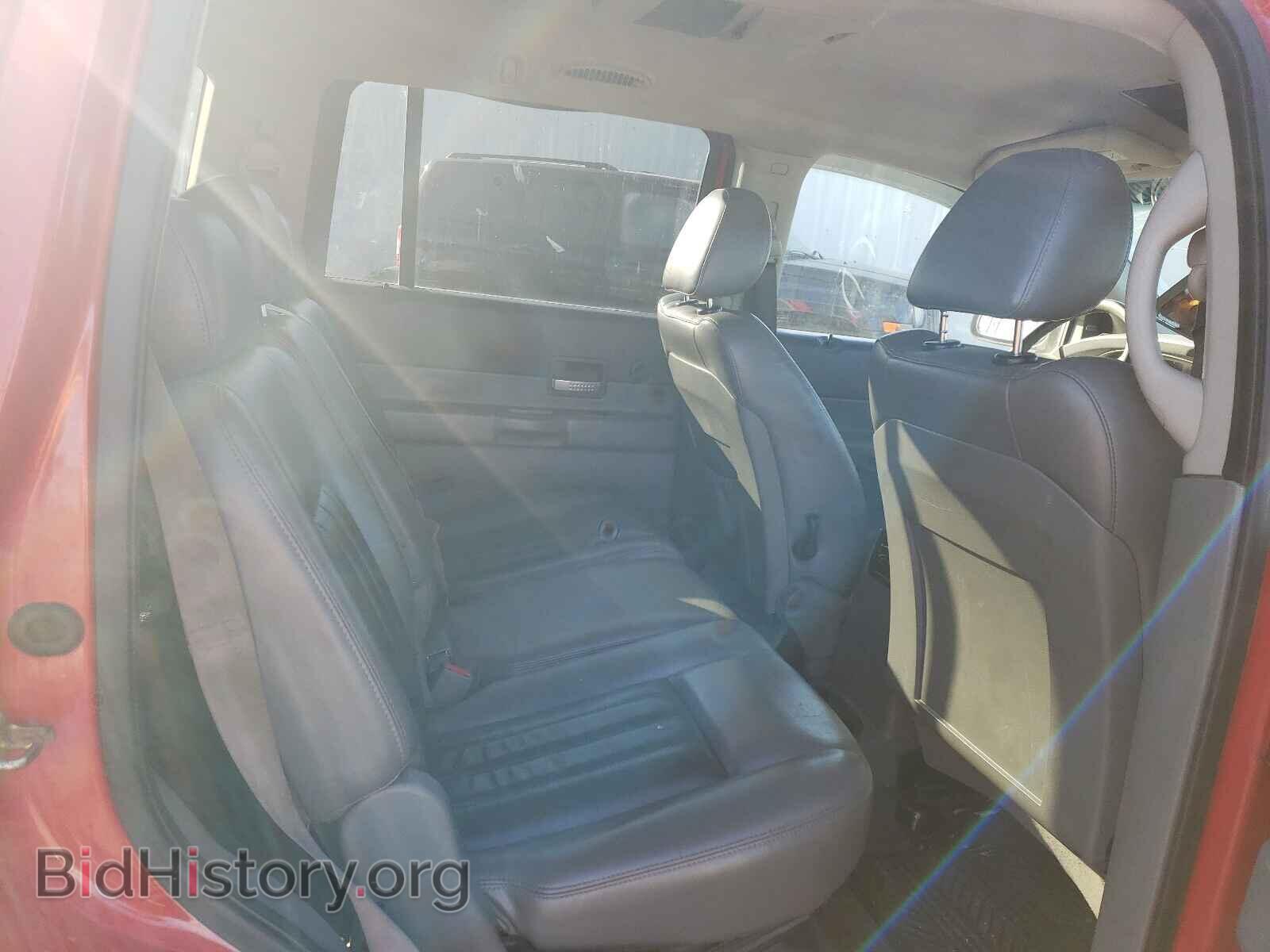 2006 DODGE DURANGO - VIN: 1D4HB58226F164567 - Photo 6
