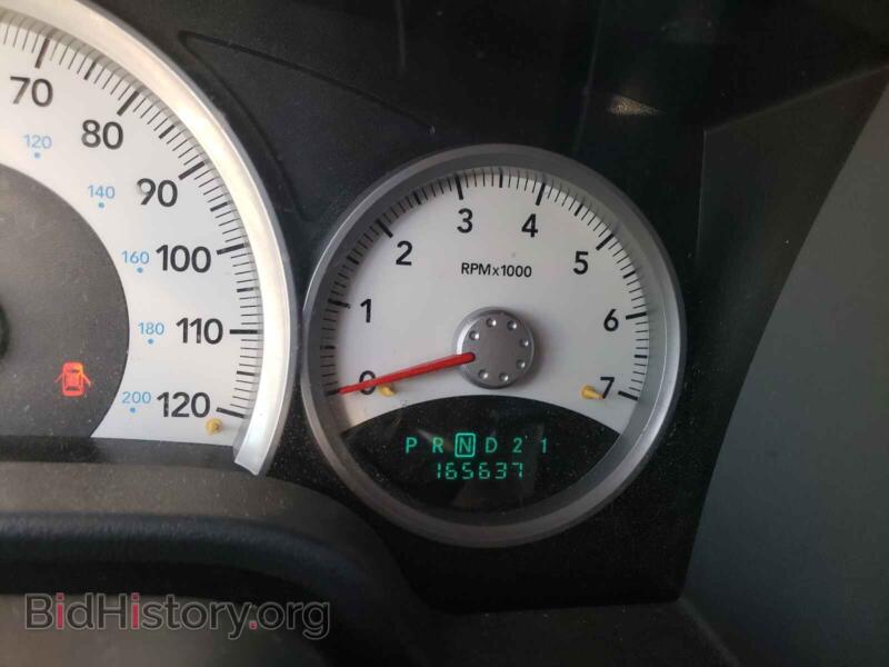 2006 Dodge DURANGO (VIN 1D4HB58226F164567) — photo 8 of 10