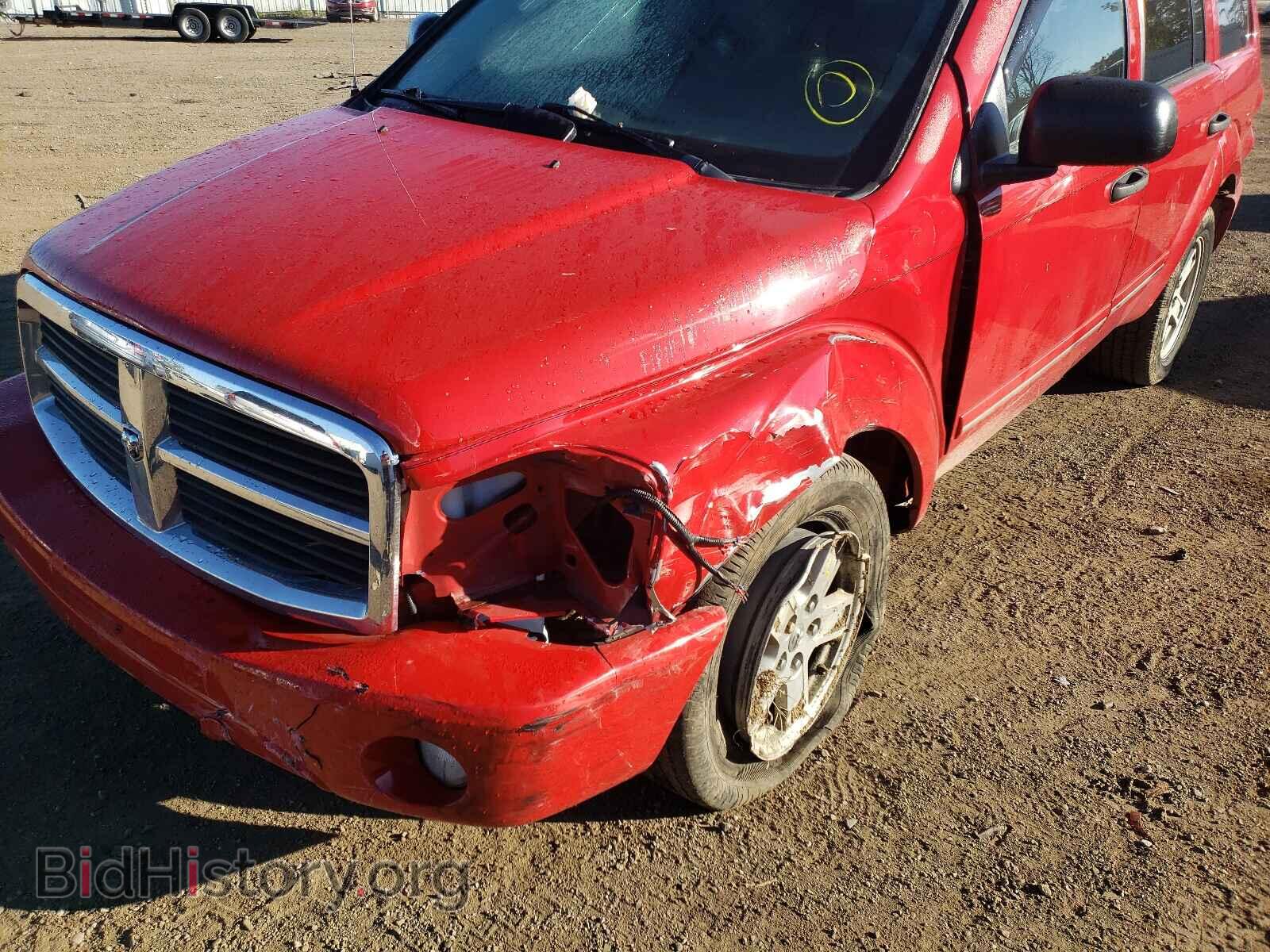 2006 DODGE DURANGO - VIN: 1D4HB58226F164567 - Photo 9