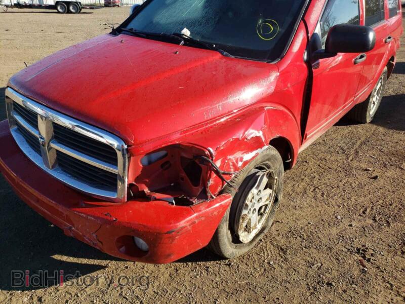 2006 Dodge DURANGO (VIN 1D4HB58226F164567) — photo 9 of 10