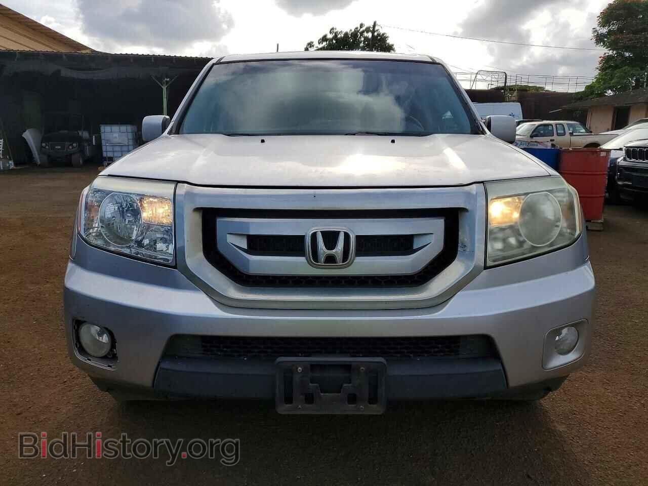 2011 HONDA PILOT - VIN: 5FNYF4H64BB079355 - Фото 5