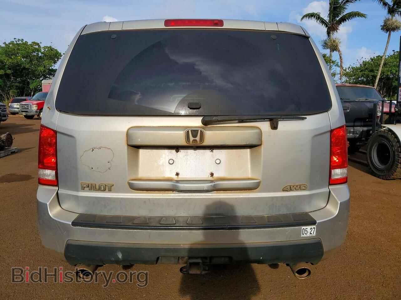 2011 HONDA PILOT - VIN: 5FNYF4H64BB079355 - Фото 6