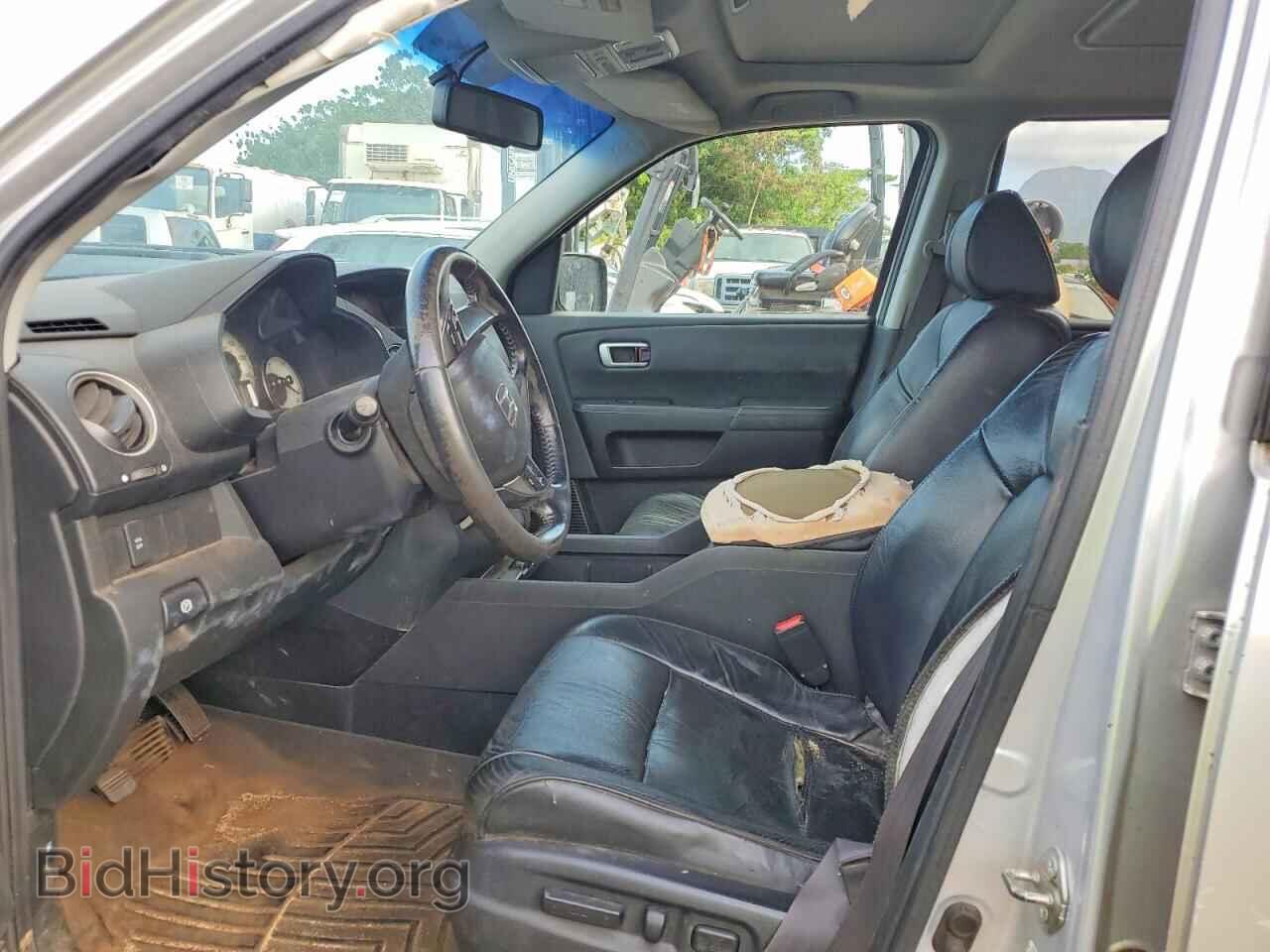 2011 HONDA PILOT - VIN: 5FNYF4H64BB079355 - Фото 7