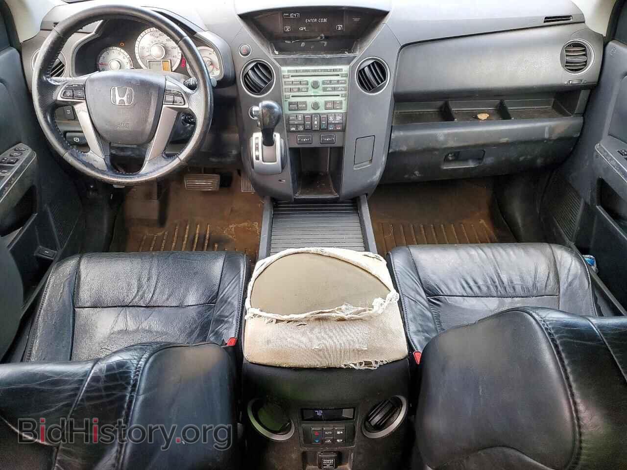 2011 HONDA PILOT - VIN: 5FNYF4H64BB079355 - Фото 8