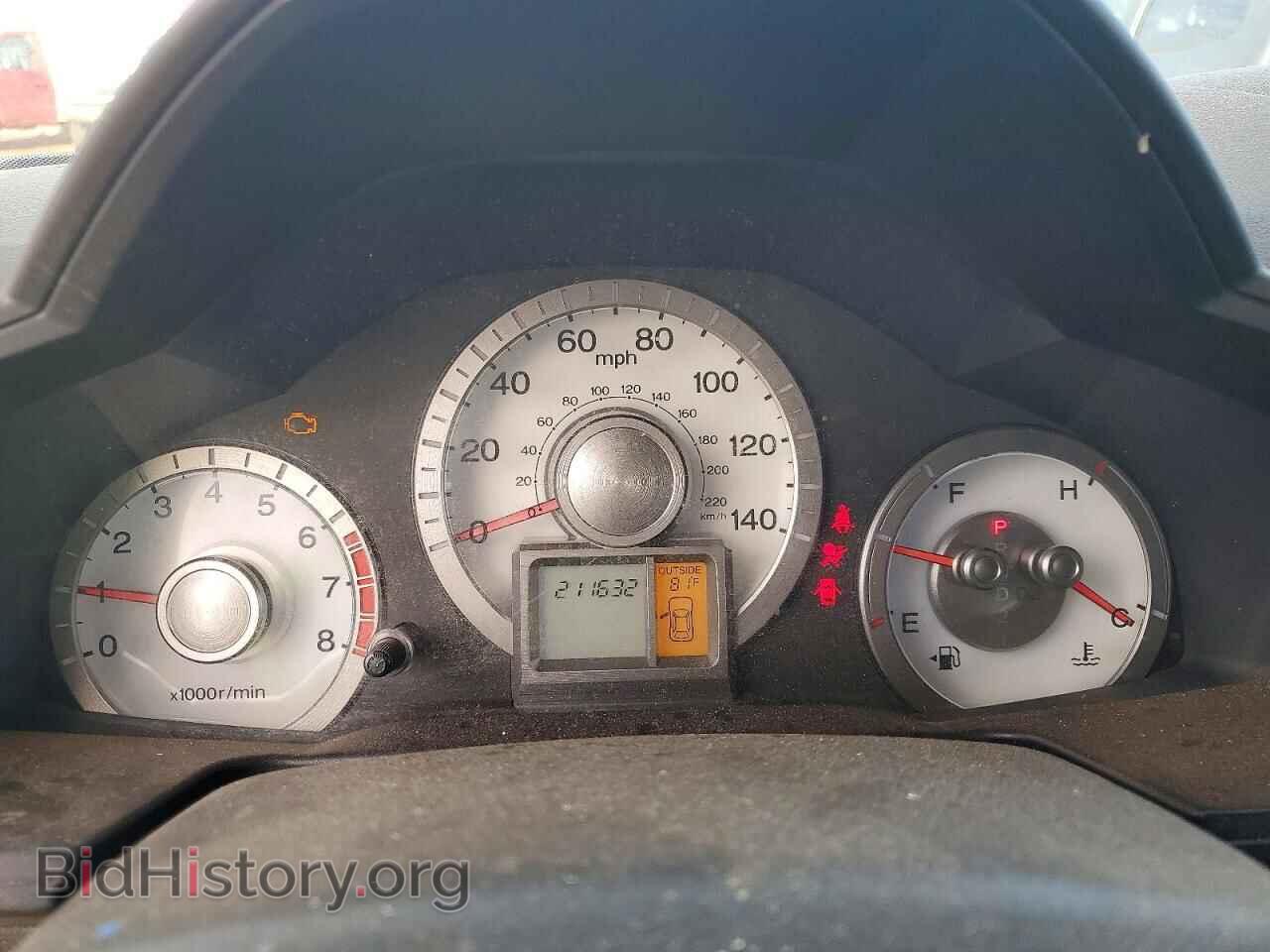 2011 HONDA PILOT - VIN: 5FNYF4H64BB079355 - Фото 9