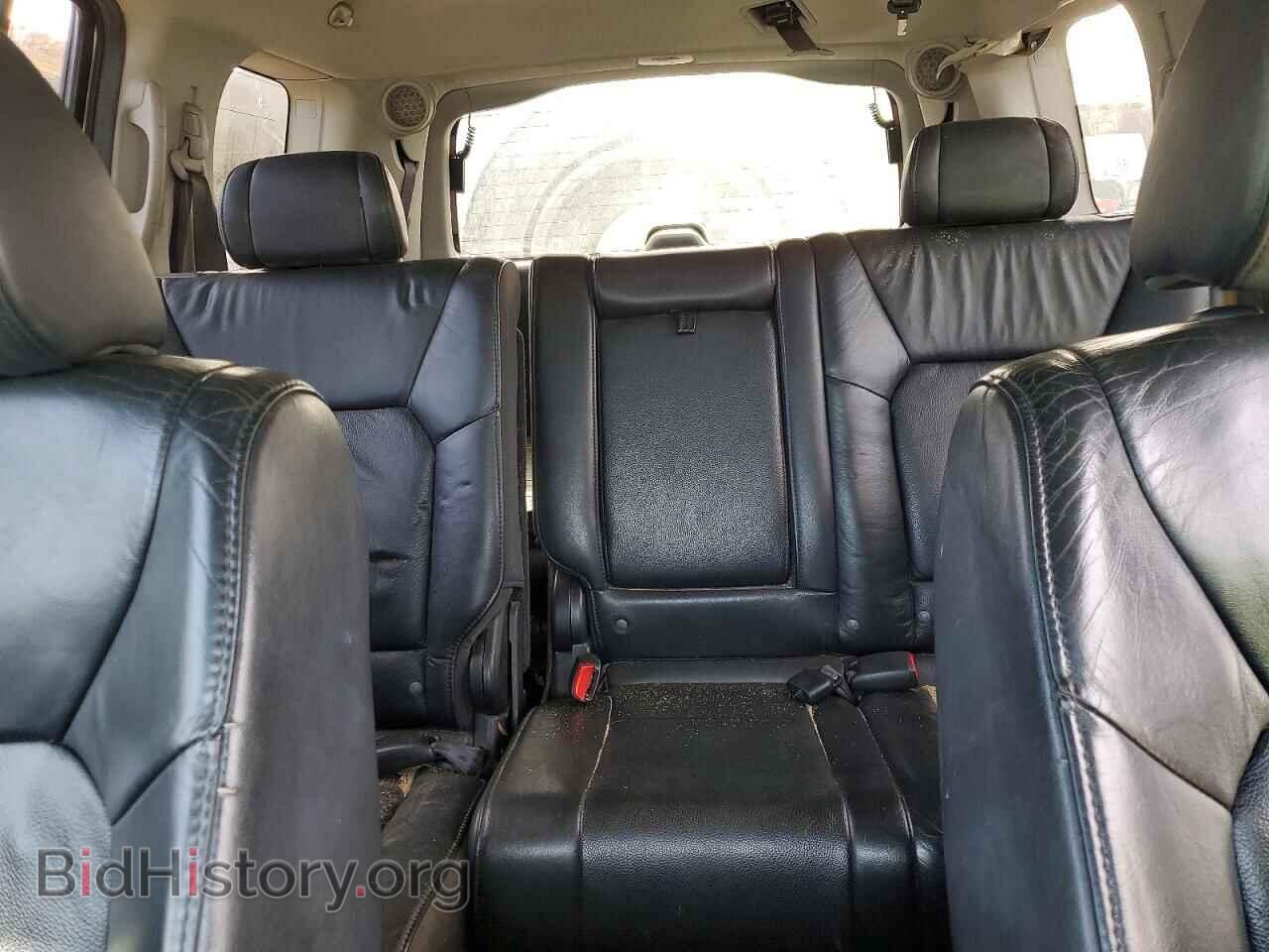 2011 HONDA PILOT - VIN: 5FNYF4H64BB079355 - Фото 10