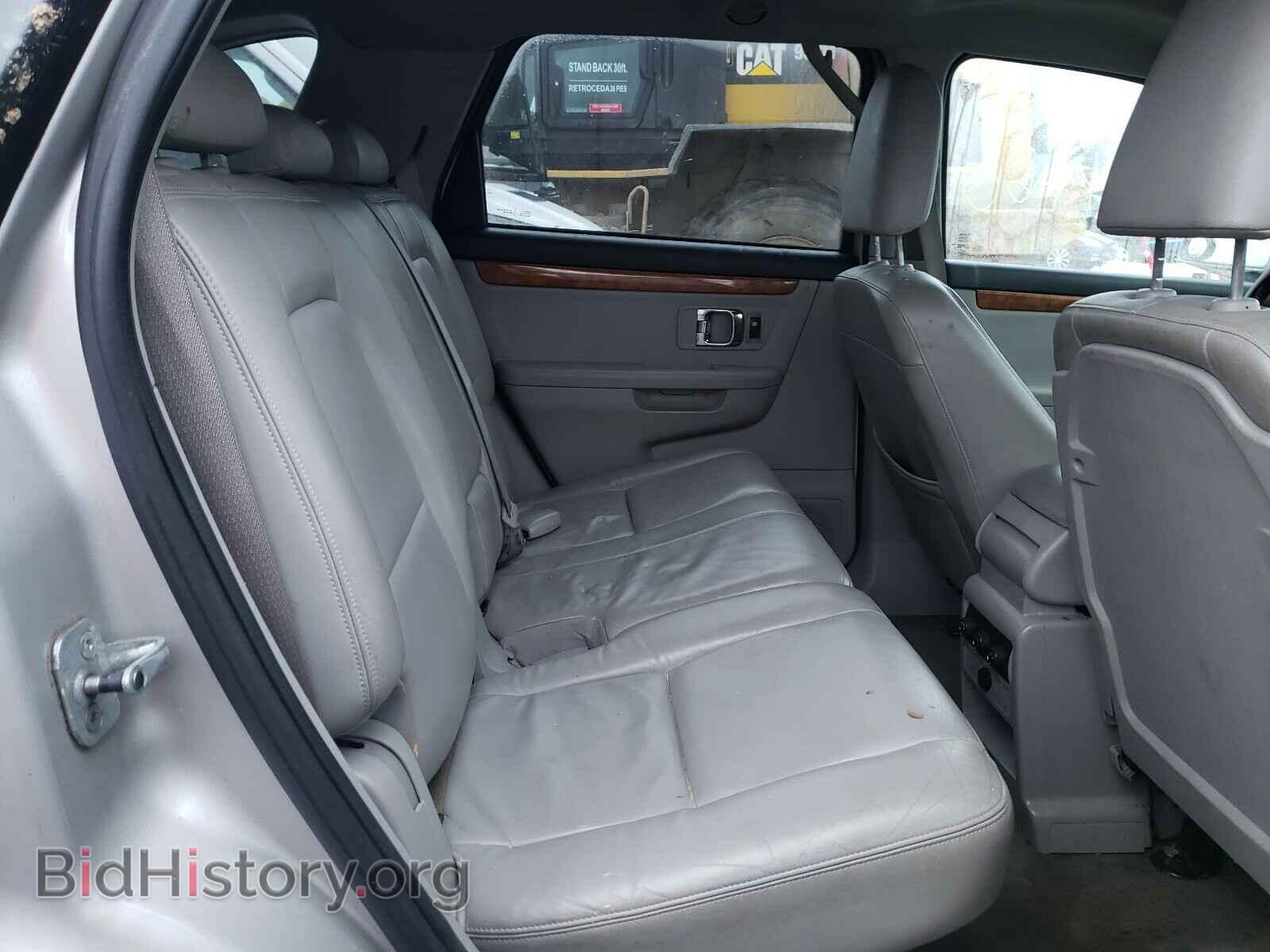 2007 SUZUKI XL7 - VIN: 2S3DB917376104755 - Фото 6