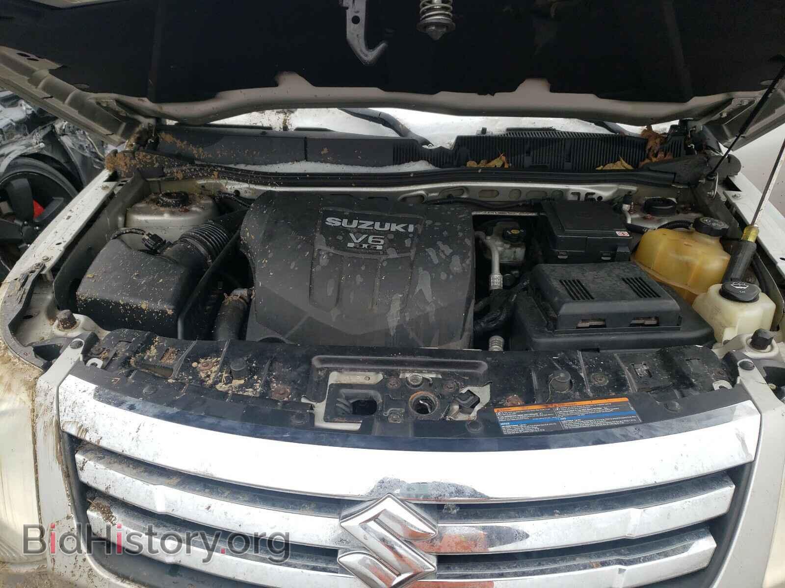 2007 SUZUKI XL7 - VIN: 2S3DB917376104755 - Фото 7