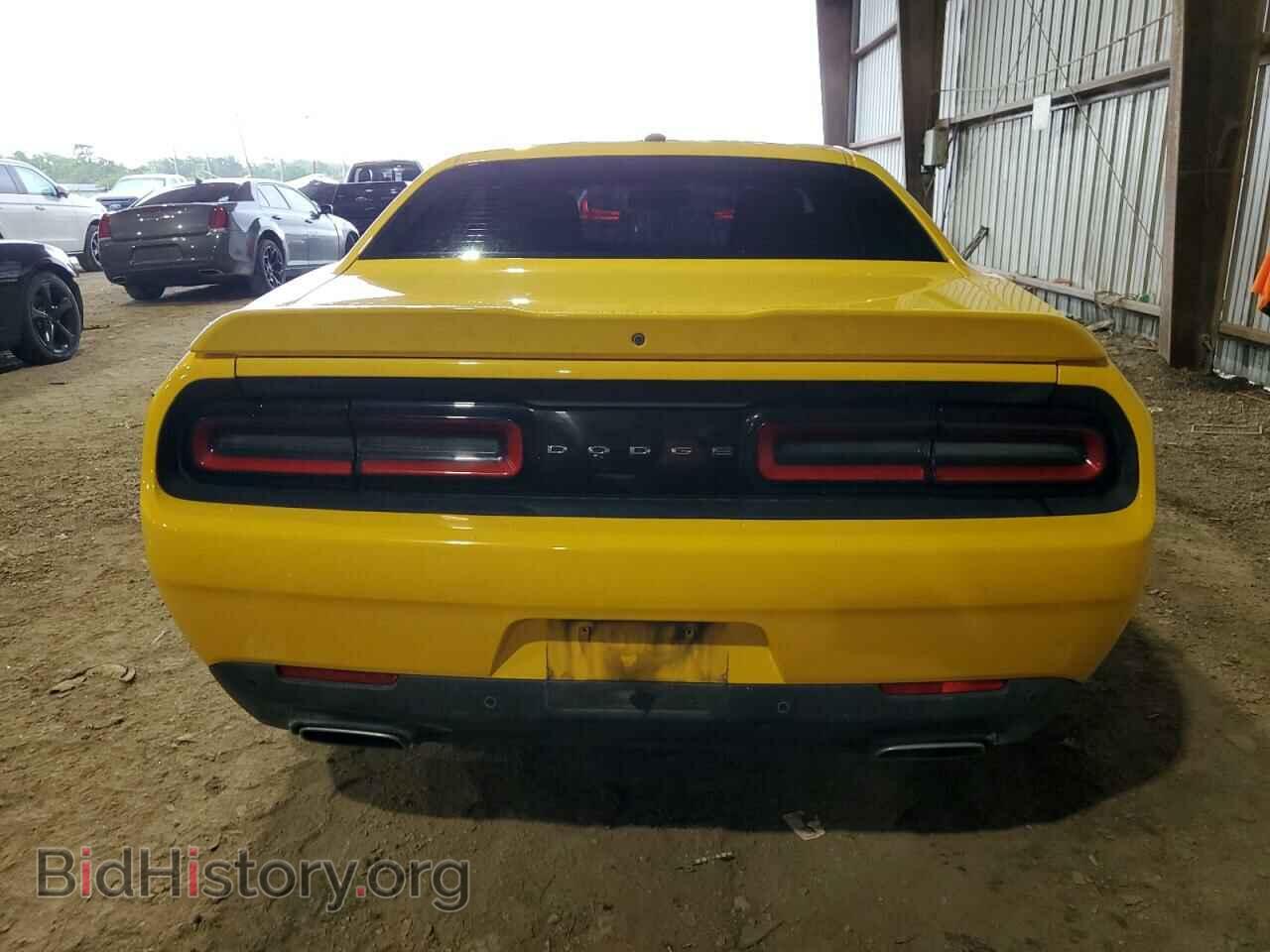 2017 DODGE CHALLENGER - VIN: 2C3CDZAG7HH502615 - Фото 6