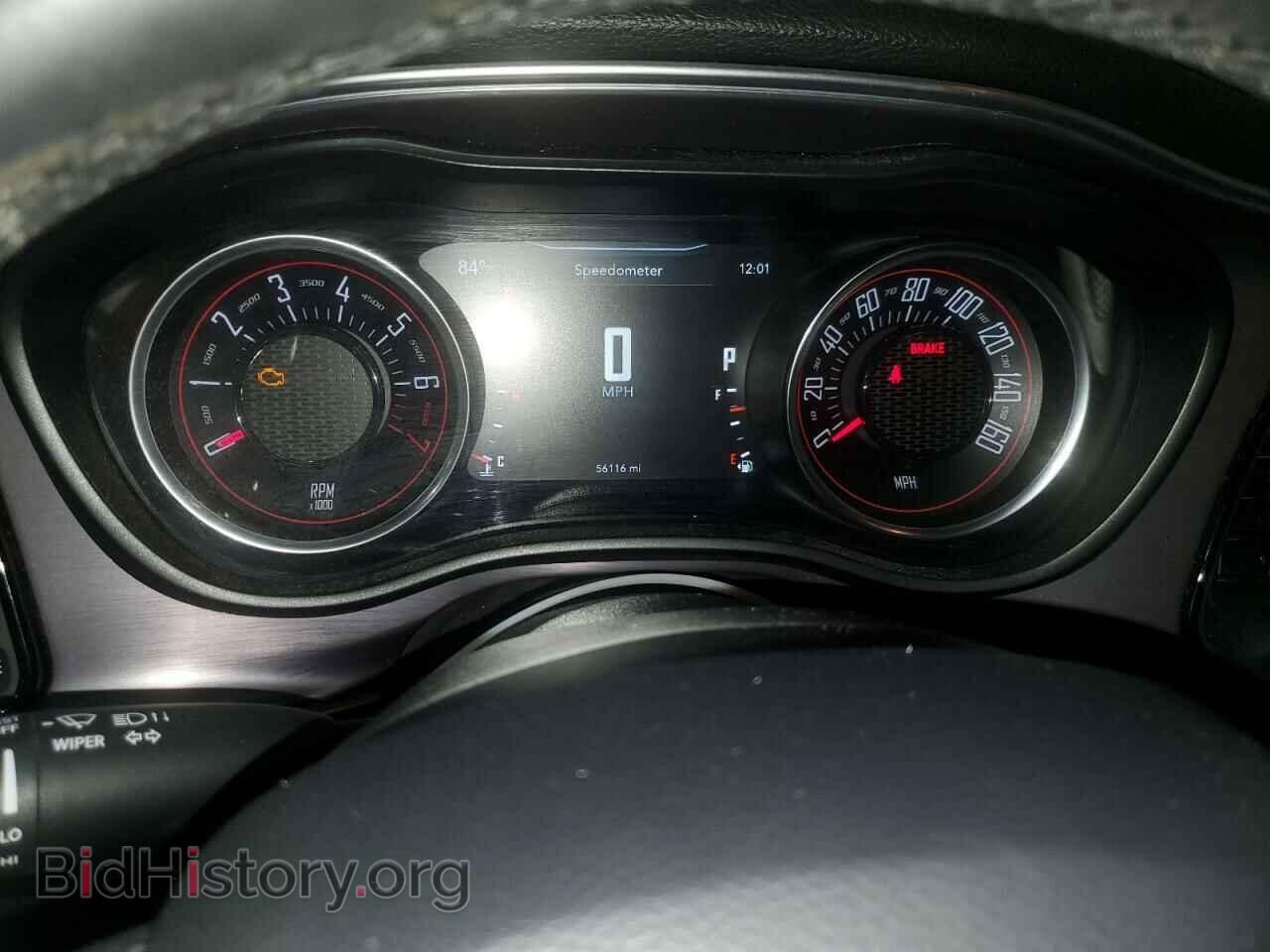 2017 DODGE CHALLENGER - VIN: 2C3CDZAG7HH502615 - Фото 9