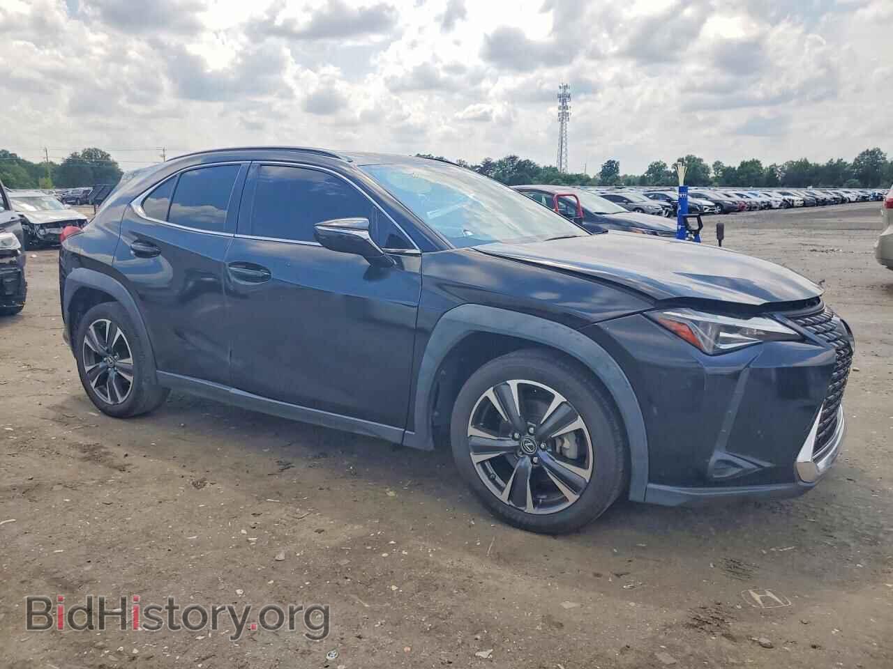 2021 LEXUS UNKNOWN - VIN: JTHP3JBH3M2043576 - Photo 4