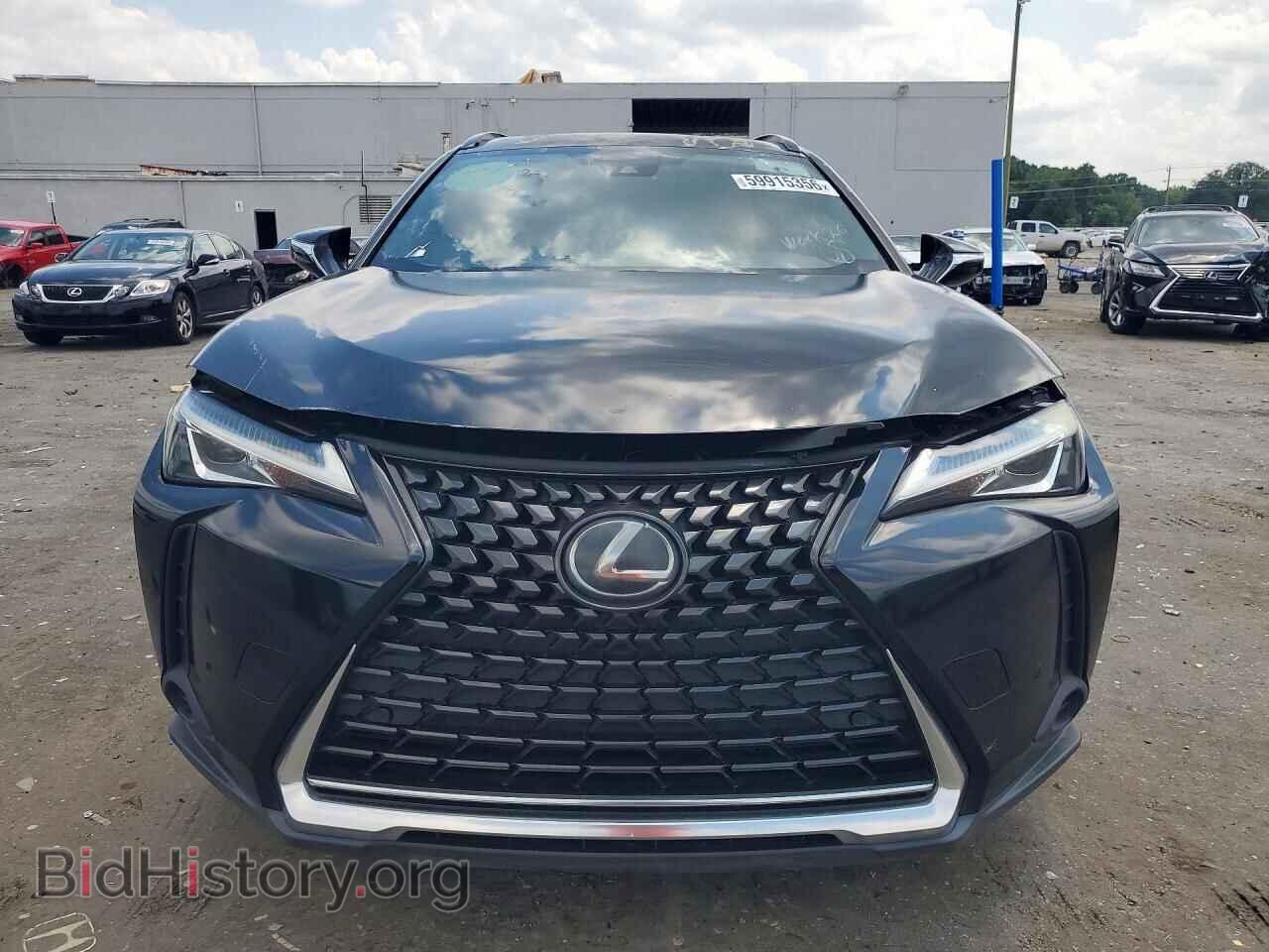 2021 LEXUS UNKNOWN - VIN: JTHP3JBH3M2043576 - Photo 5
