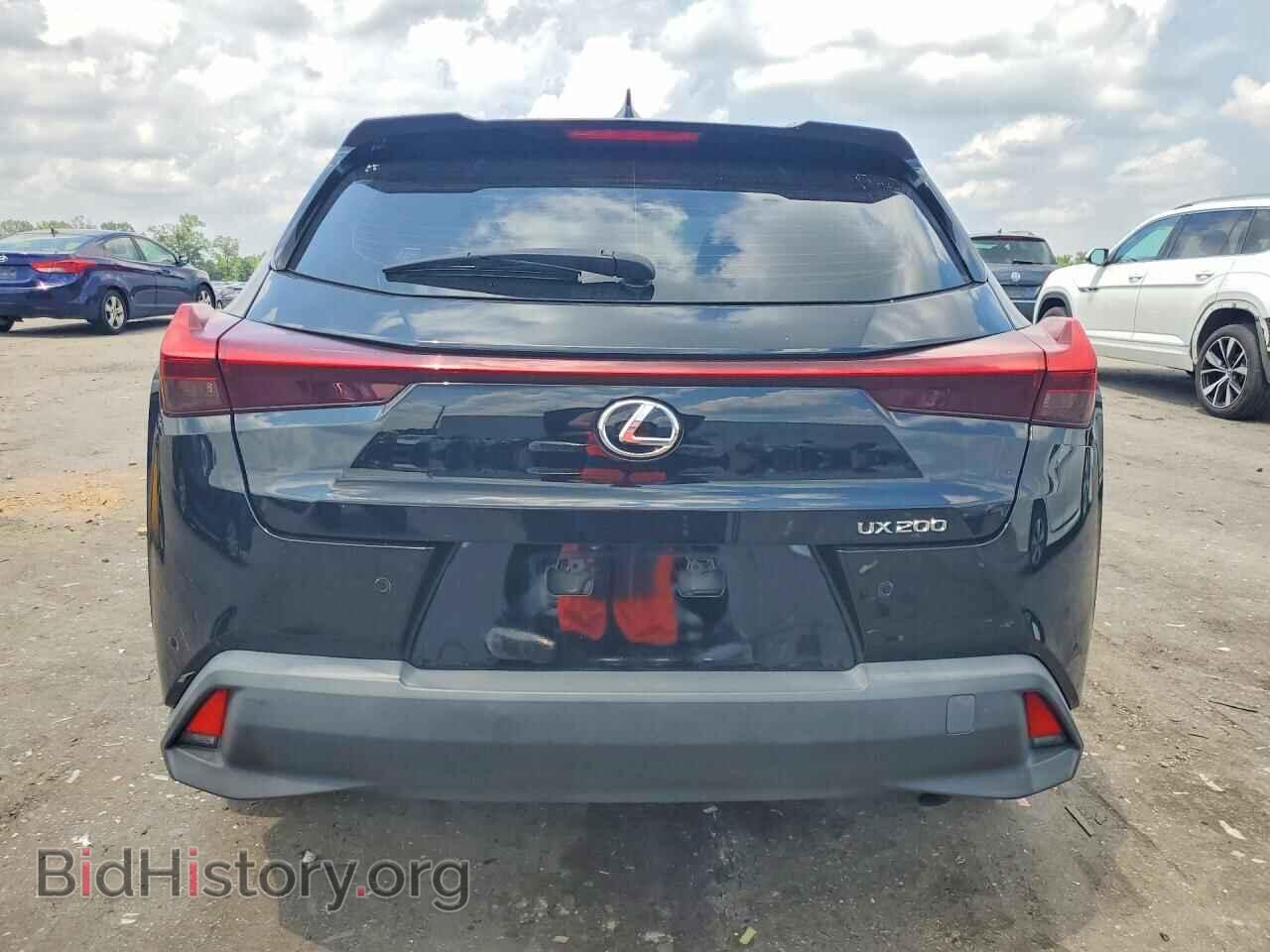 2021 LEXUS UNKNOWN - VIN: JTHP3JBH3M2043576 - Photo 6