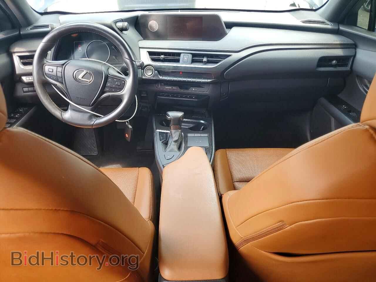 2021 LEXUS UNKNOWN - VIN: JTHP3JBH3M2043576 - Photo 8