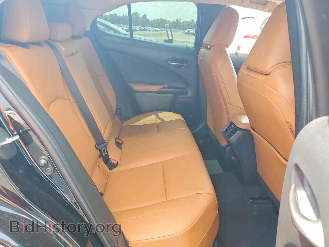 2021 LEXUS UNKNOWN - VIN: JTHP3JBH3M2043576 - Photo 10