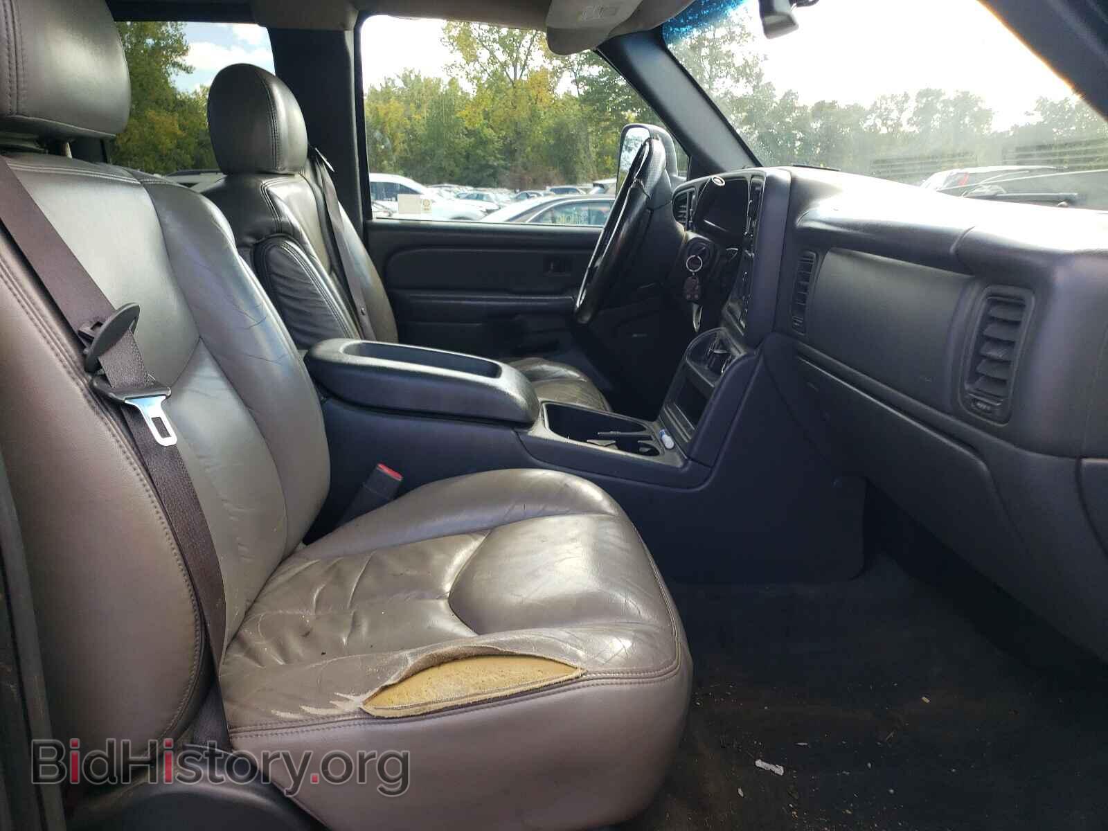 2006 CHEVROLET SILVERADO - VIN: 1GCHK29U06E227733 - Фото 5
