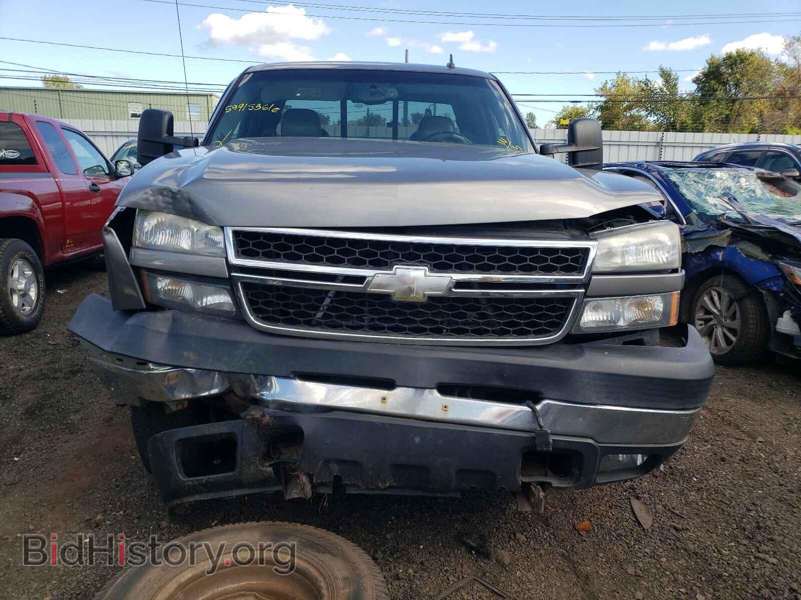 2006 CHEVROLET SILVERADO - VIN: 1GCHK29U06E227733 - Фото 9