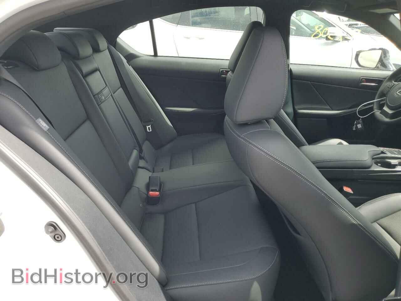 2024 LEXUS IS - VIN: JTHCA1D21R5129830 - Photo 10