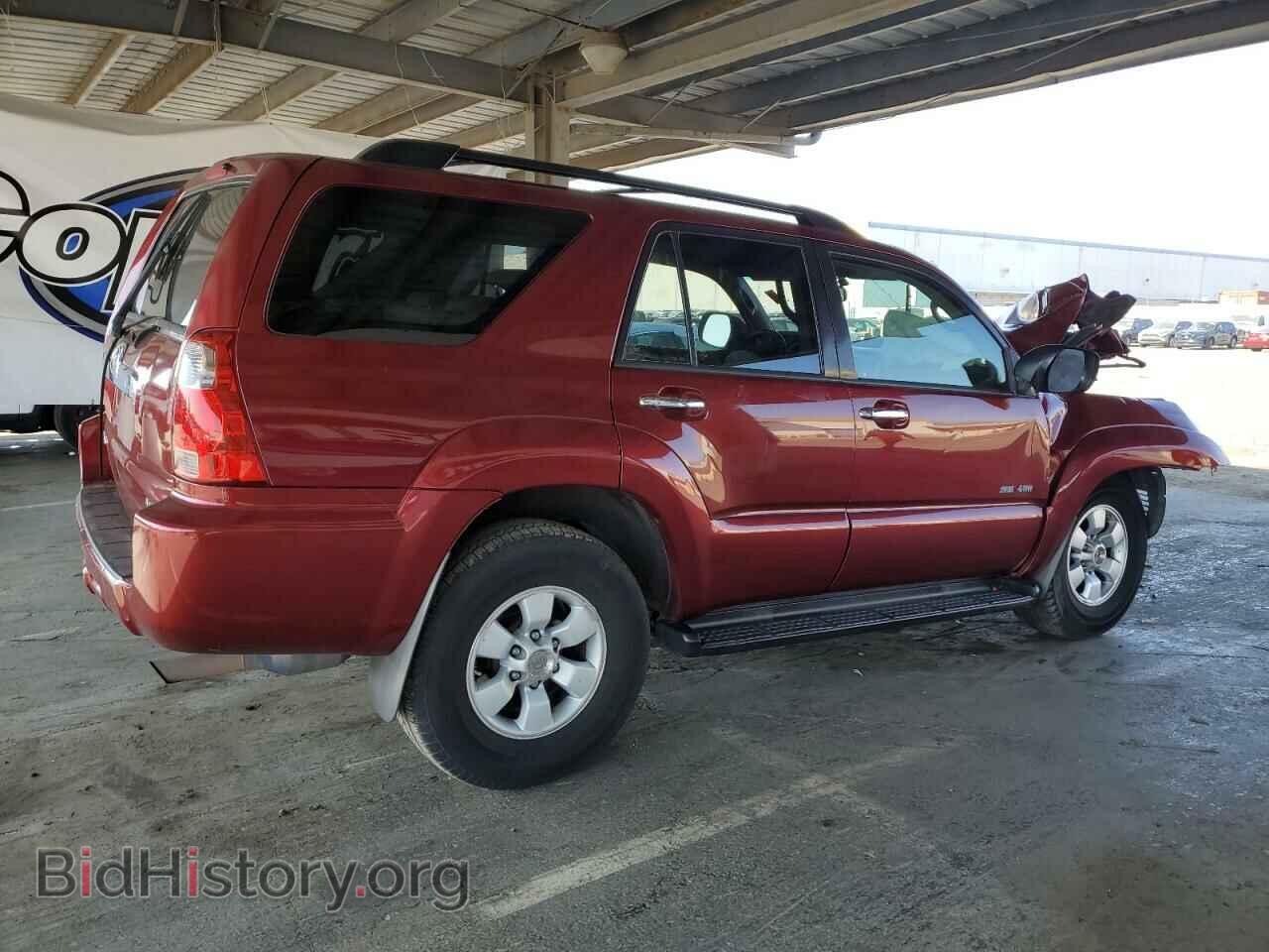 2008 TOYOTA 4RUNNER - VIN: JTEBU14R88K010976 - Фото 3
