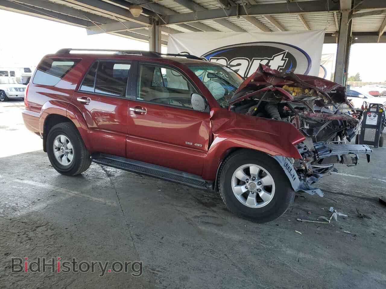 2008 TOYOTA 4RUNNER - VIN: JTEBU14R88K010976 - Фото 4