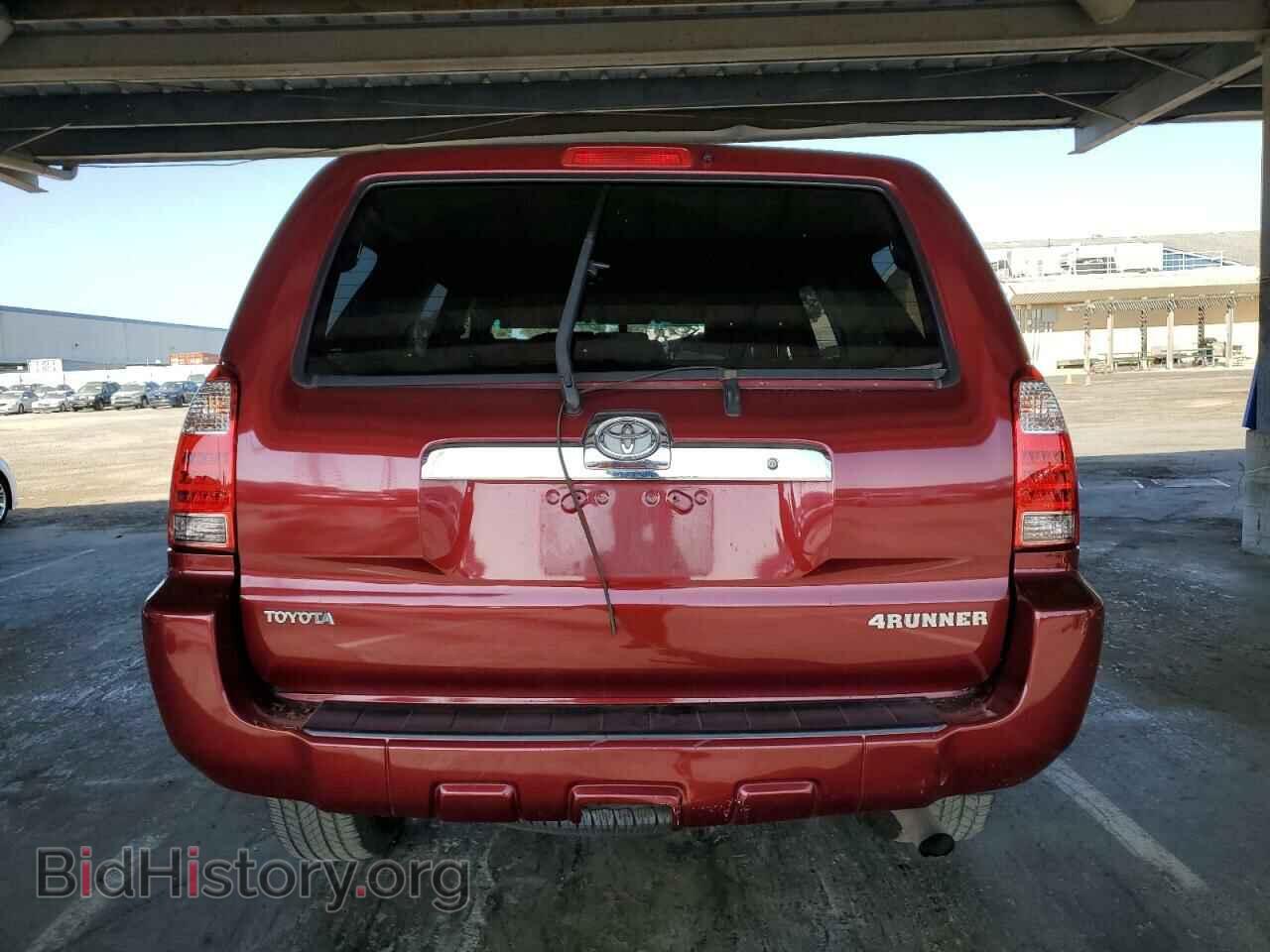 2008 TOYOTA 4RUNNER - VIN: JTEBU14R88K010976 - Фото 6