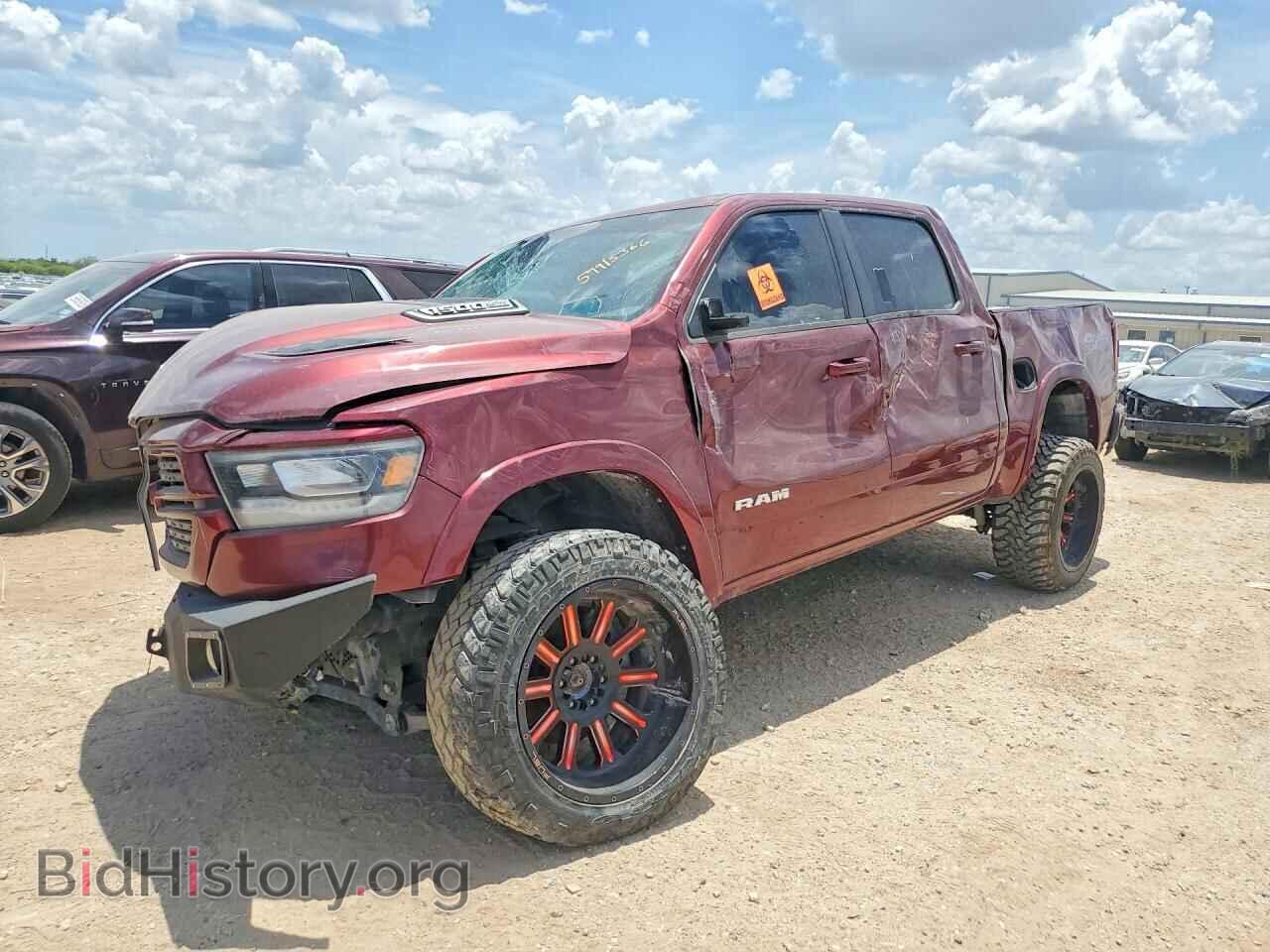 Photo 1C6SRFJT2LN134209 - RAM 1500 2020