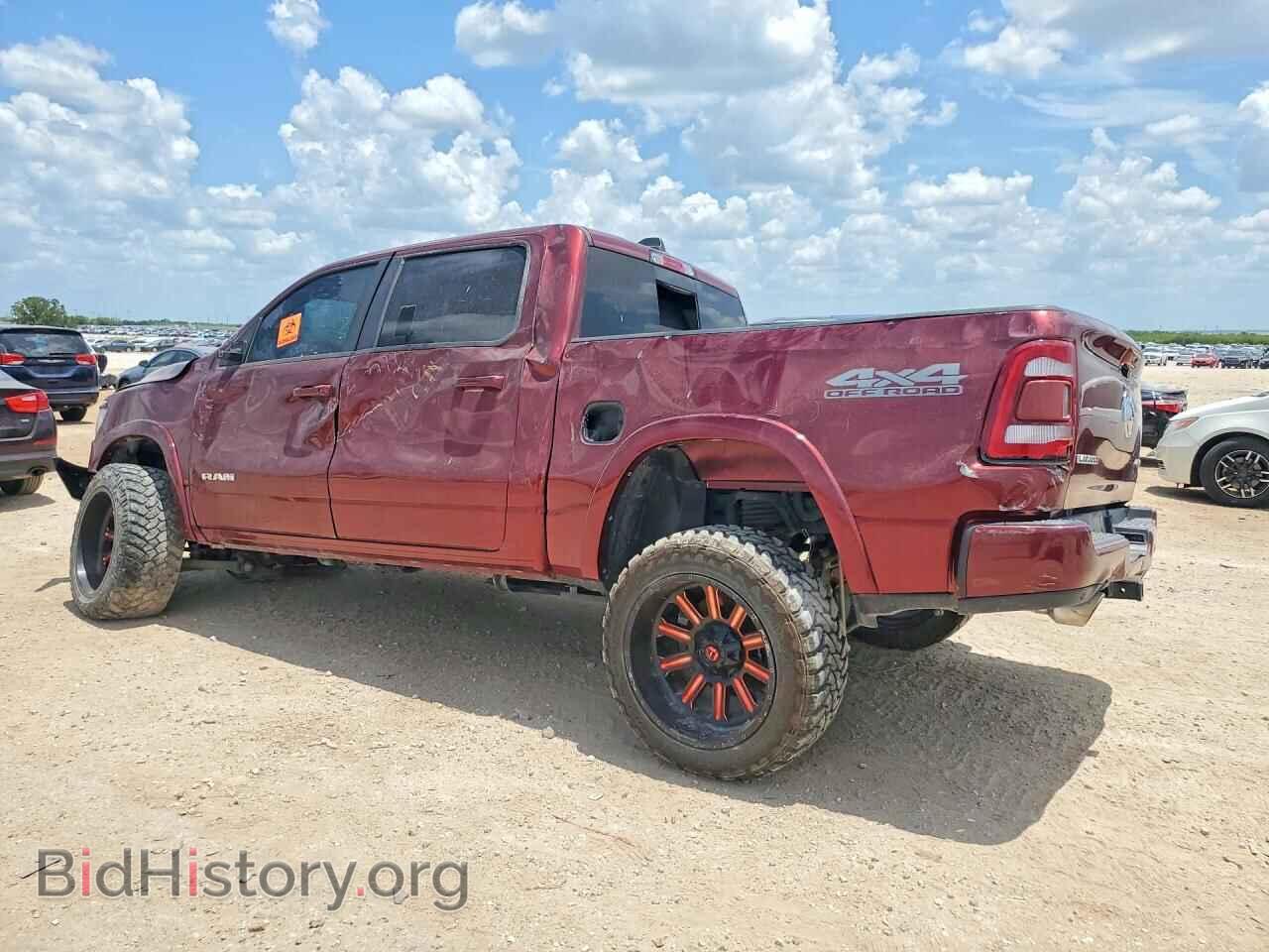 2020 RAM 1500 - VIN: 1C6SRFJT2LN134209 - Photo 2