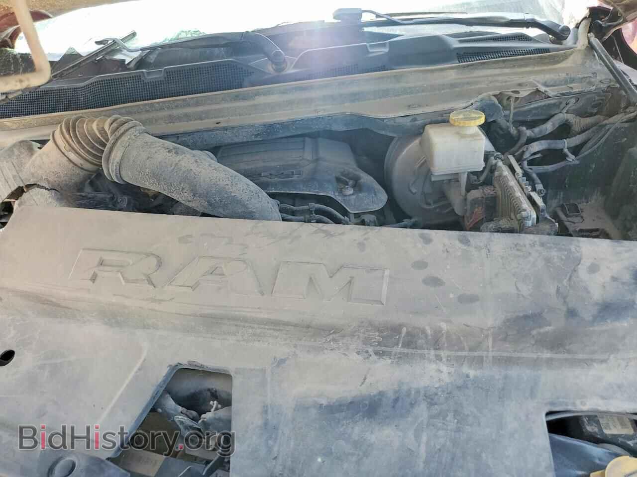 2020 RAM 1500 - VIN: 1C6SRFJT2LN134209 - Photo 11