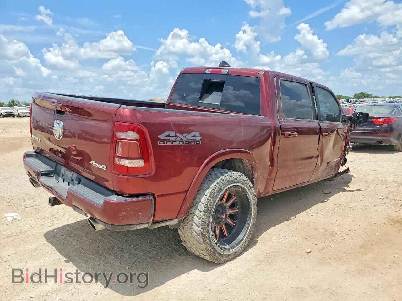 2020 RAM 1500 - VIN: 1C6SRFJT2LN134209 - Photo 3
