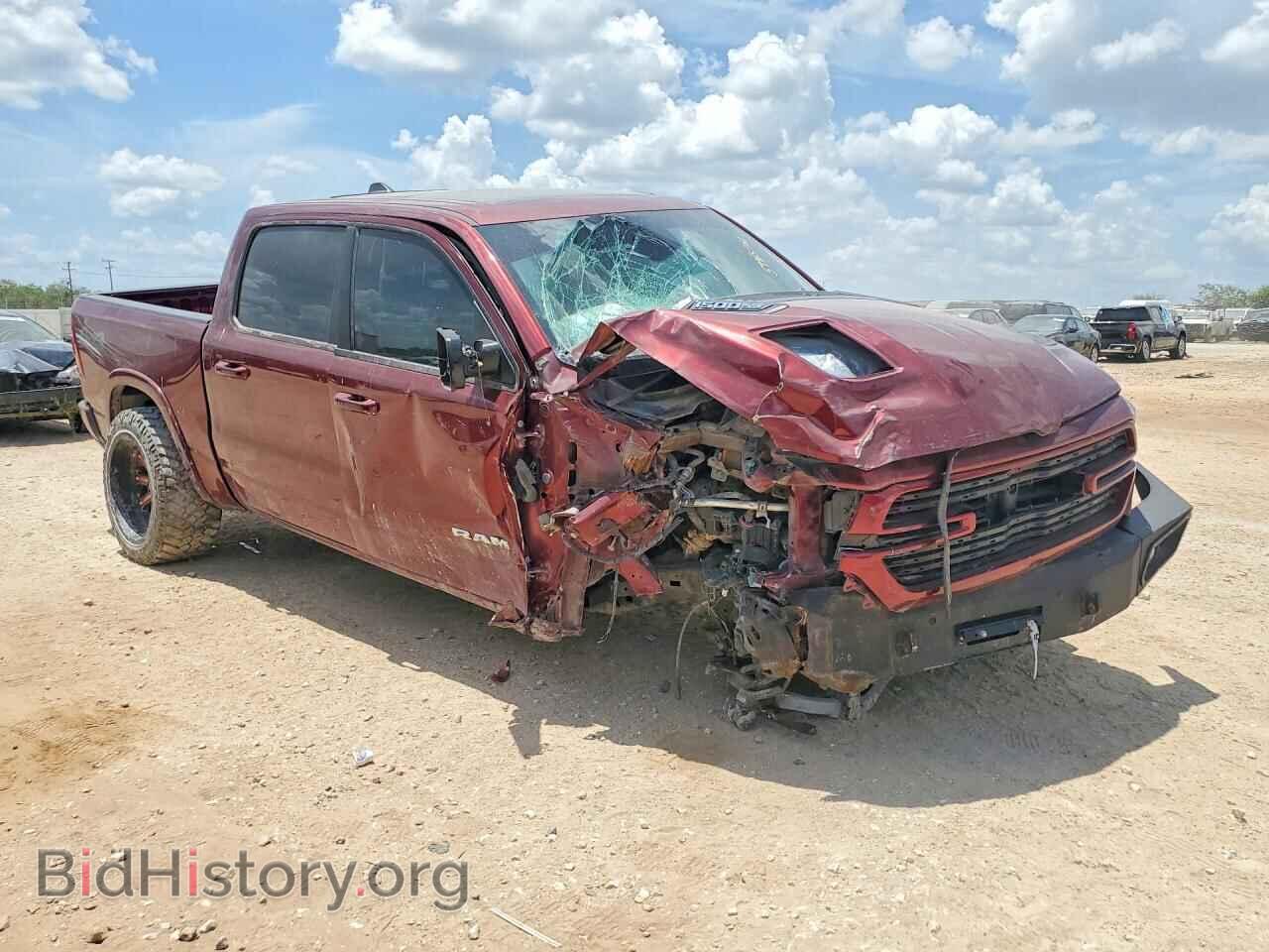 2020 RAM 1500 - VIN: 1C6SRFJT2LN134209 - Photo 4