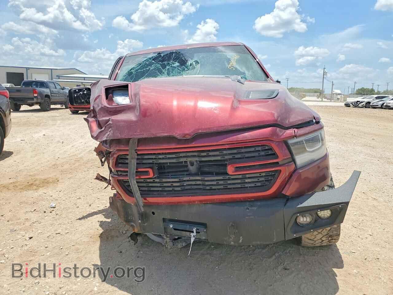 2020 RAM 1500 - VIN: 1C6SRFJT2LN134209 - Photo 5