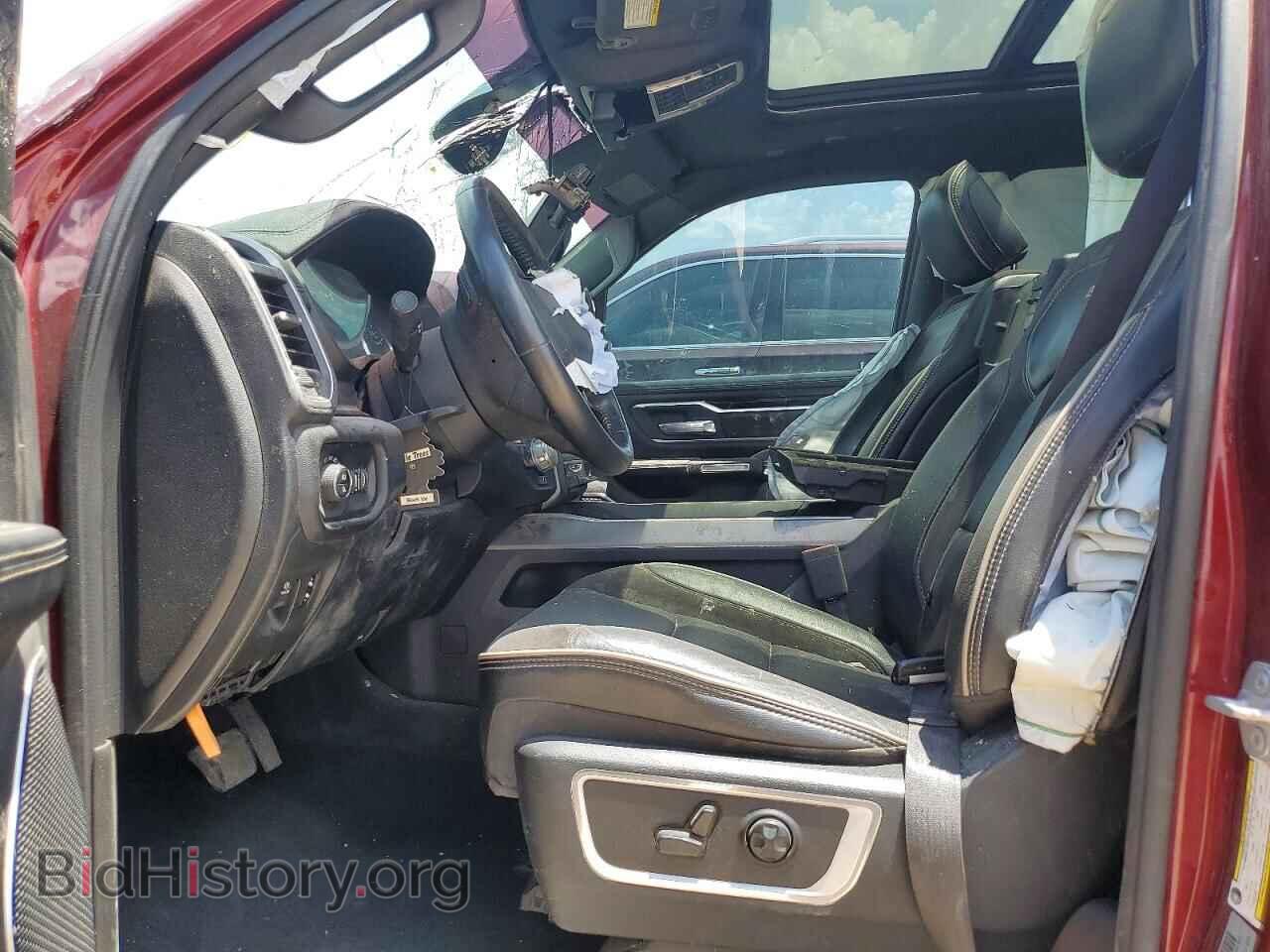 2020 RAM 1500 - VIN: 1C6SRFJT2LN134209 - Photo 7
