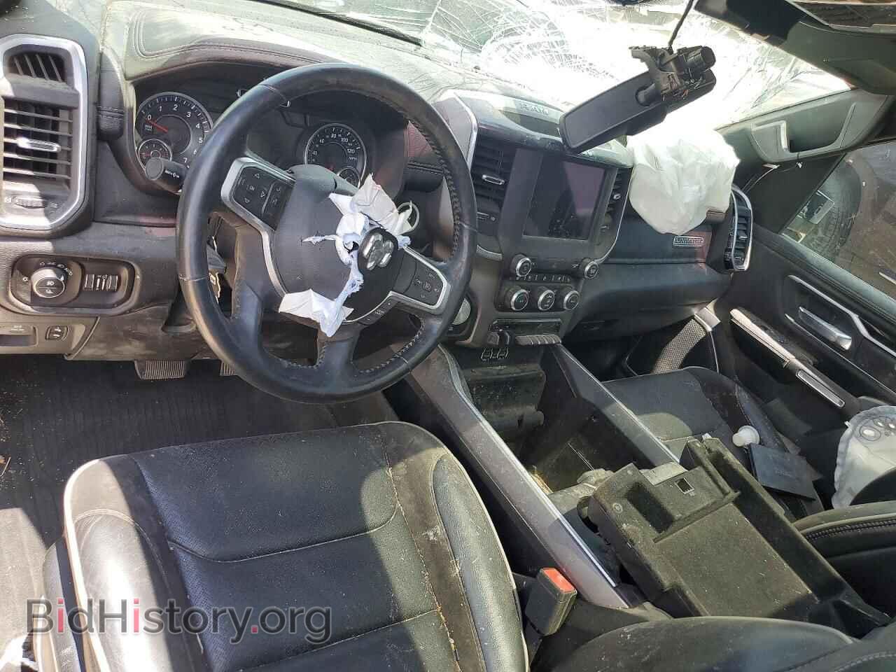 2020 RAM 1500 - VIN: 1C6SRFJT2LN134209 - Photo 8
