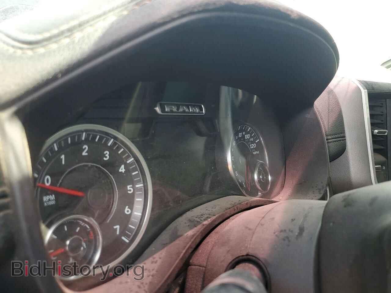 2020 RAM 1500 - VIN: 1C6SRFJT2LN134209 - Photo 9